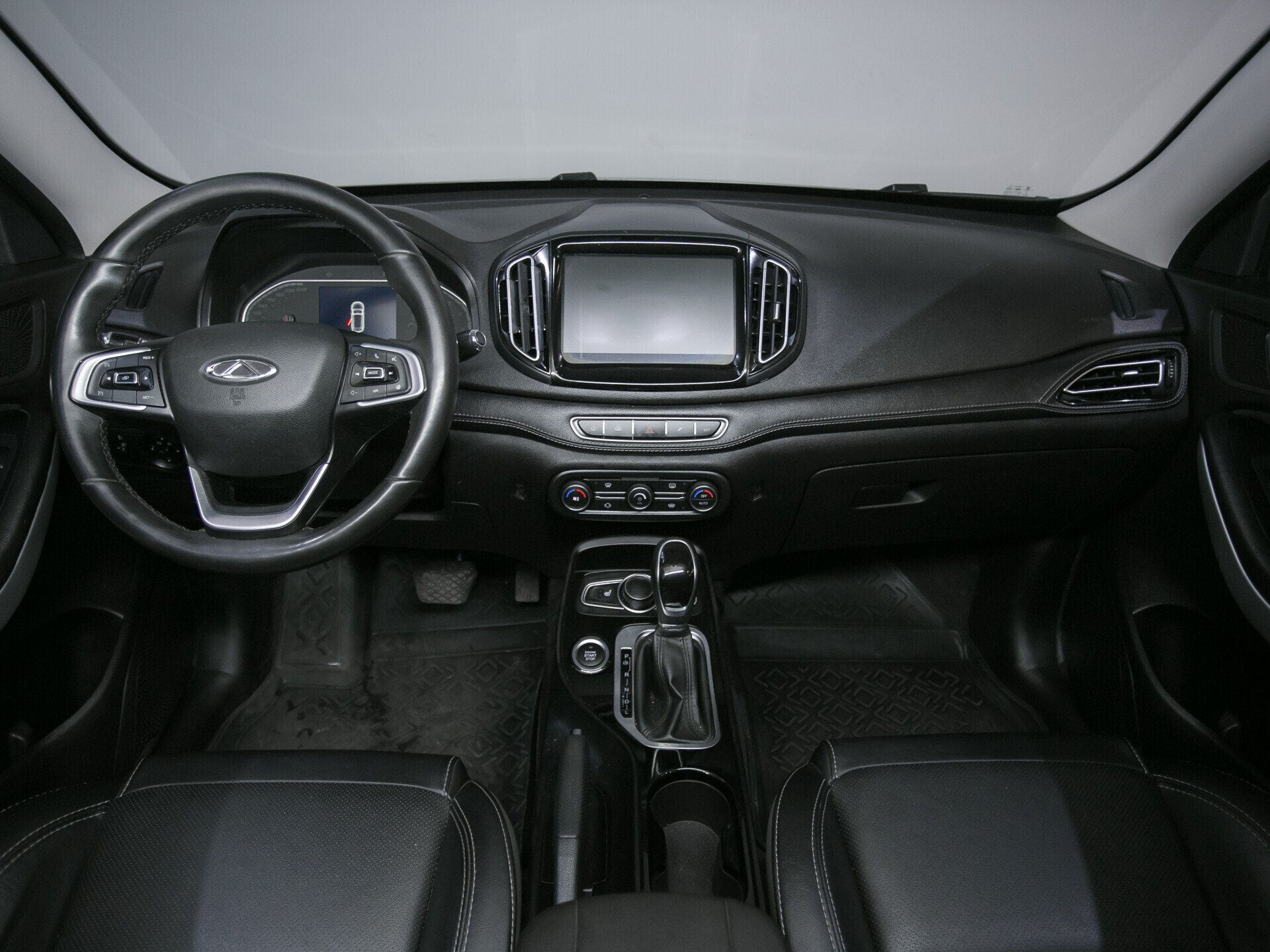 Chery Tiggo 7, I 2.0 CVT (122 л.с.)