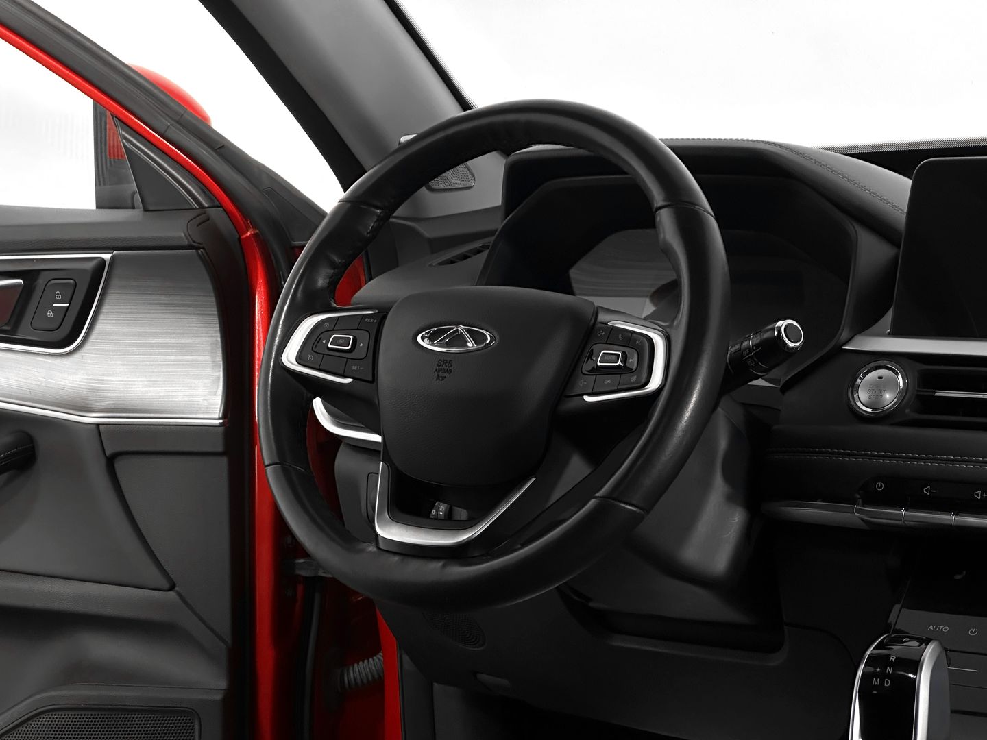 Chery Tiggo 7 Pro, I 1.5 CVT (147 л.с.)