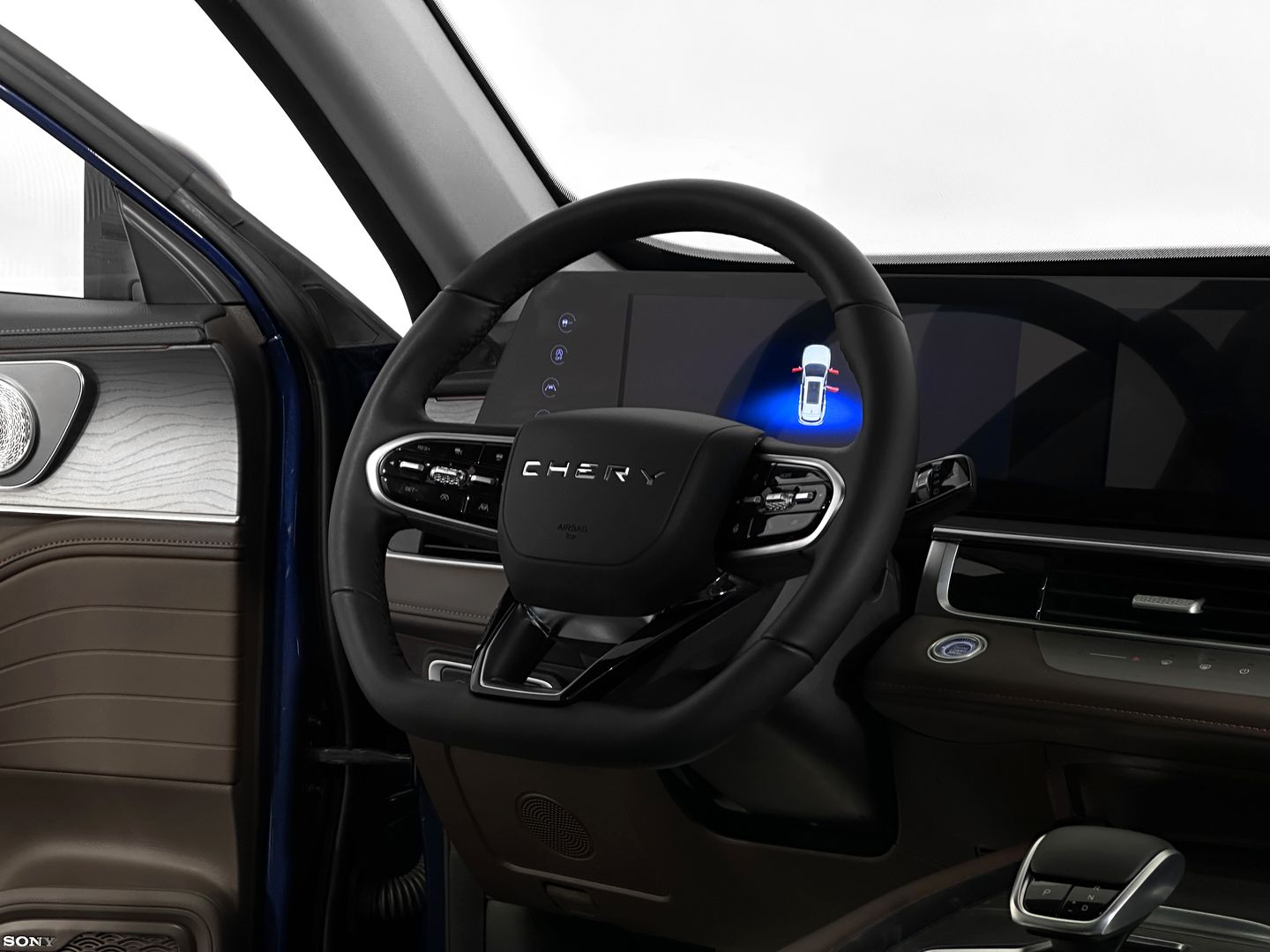 Chery Tiggo 8 Pro Max, I Рестайлинг 2.0 AMT (197 л.с.) 4WD