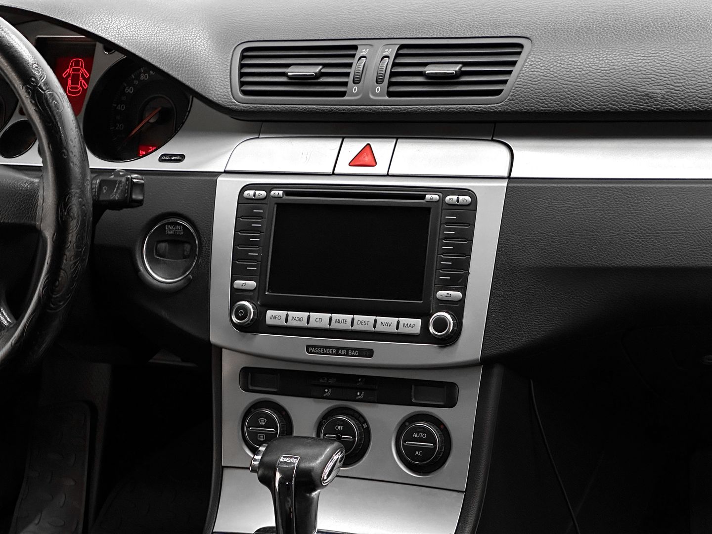 Volkswagen Passat, B6 2.0d AT (136 л.с.)