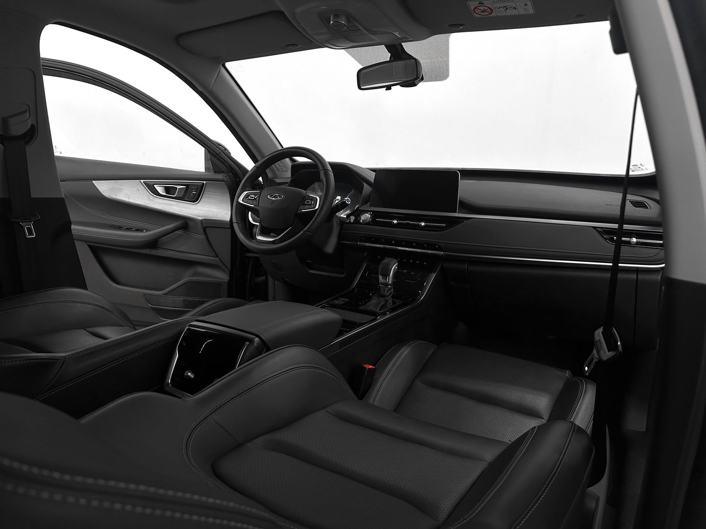 Chery Tiggo 4 Pro, I 1.5 CVT (113 л.с.)