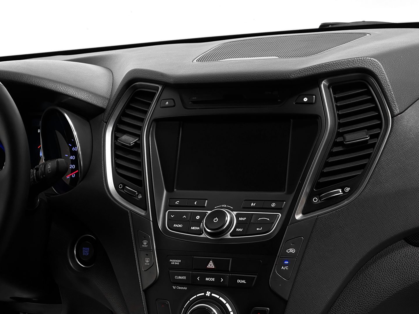 Hyundai Santa Fe, III 2.2d AT (197 л.с.) 4WD