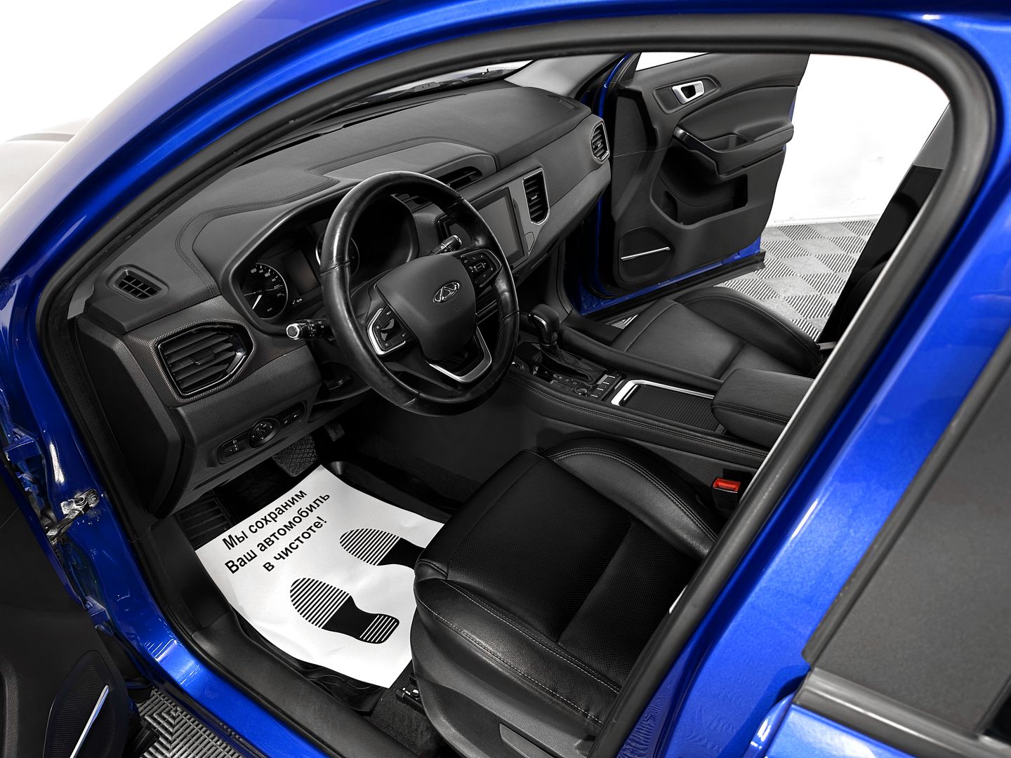 Chery Tiggo 4, I Рестайлинг 1.5 CVT (113 л.с.)