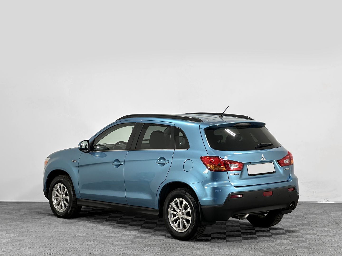 Mitsubishi ASX, I 1.8 CVT (140 л.с.)