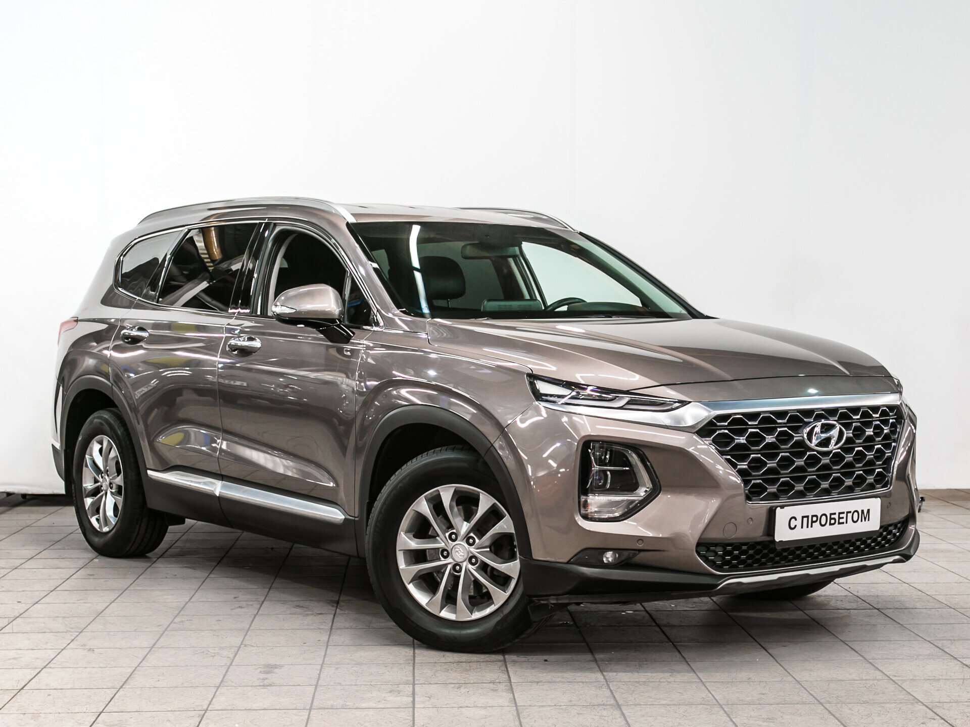 Hyundai Santa Fe, IV 2.2d AT (200 л.с.) 4WD