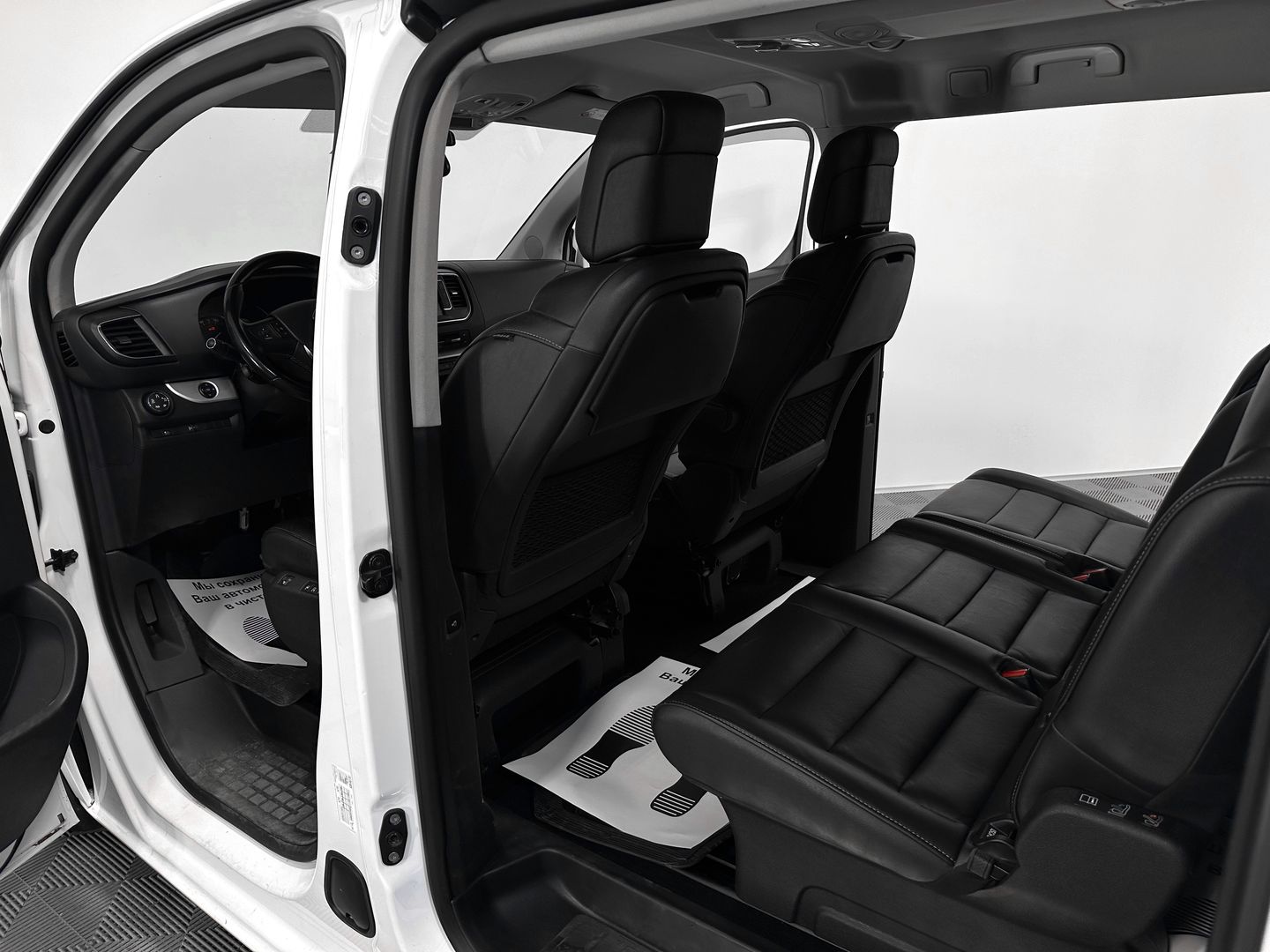 Citroen SpaceTourer, I XL 2.0d AT (150 л.с.)