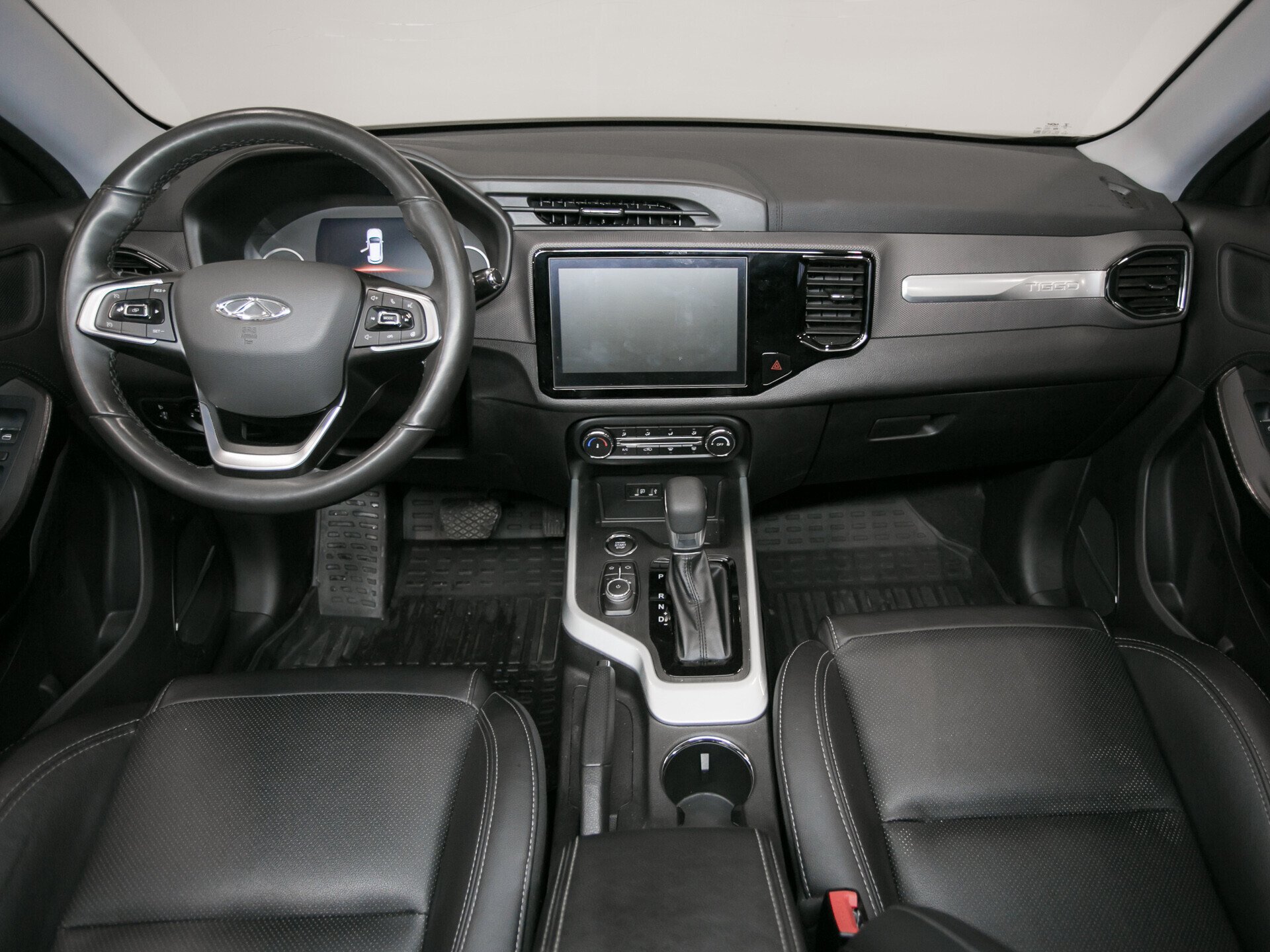 Chery Tiggo 4, I Рестайлинг 2.0 CVT (122 л.с.)