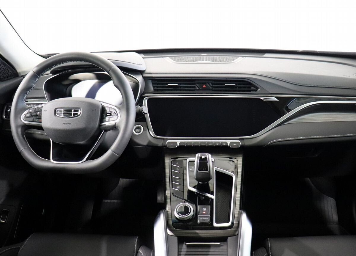 Geely Atlas Pro 1.5 AMT (177 л.с.) 4WD