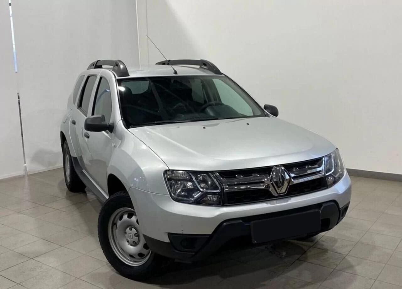 Renault Duster, I Рестайлинг 2.0 MT (143 л.с.) 4WD