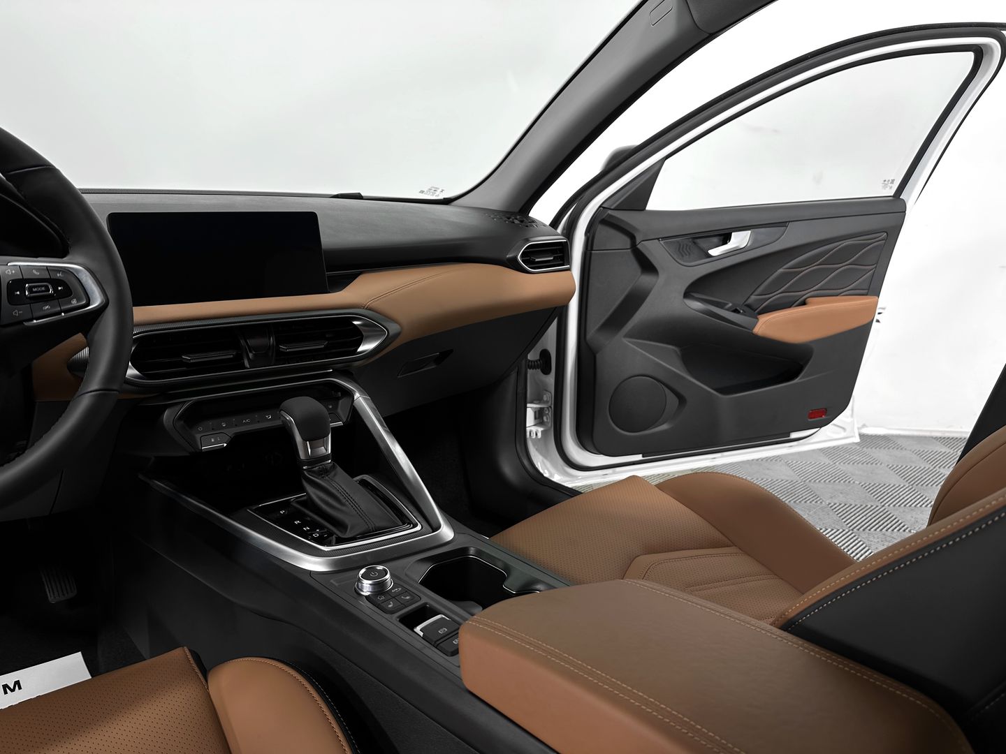 Kaiyi E5 1.5 CVT (147 л.с.)