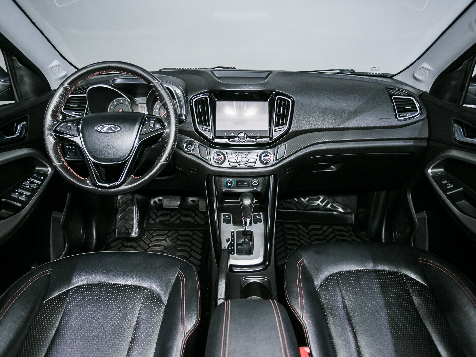 Chery Tiggo 5, I Рестайлинг 2.0 CVT (136 л.с.)