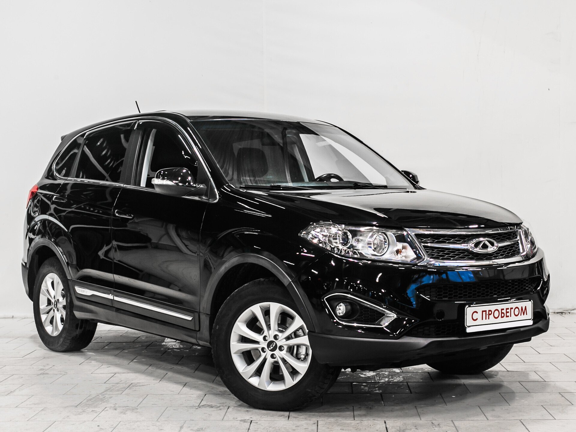 Chery Tiggo 5, I 2.0 MT (139 л.с.)