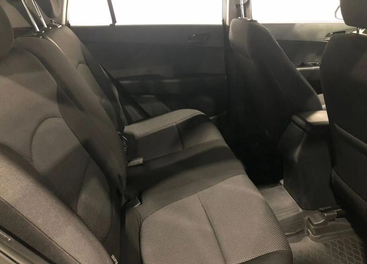 Hyundai Creta, I 1.6 MT (123 л.с.)