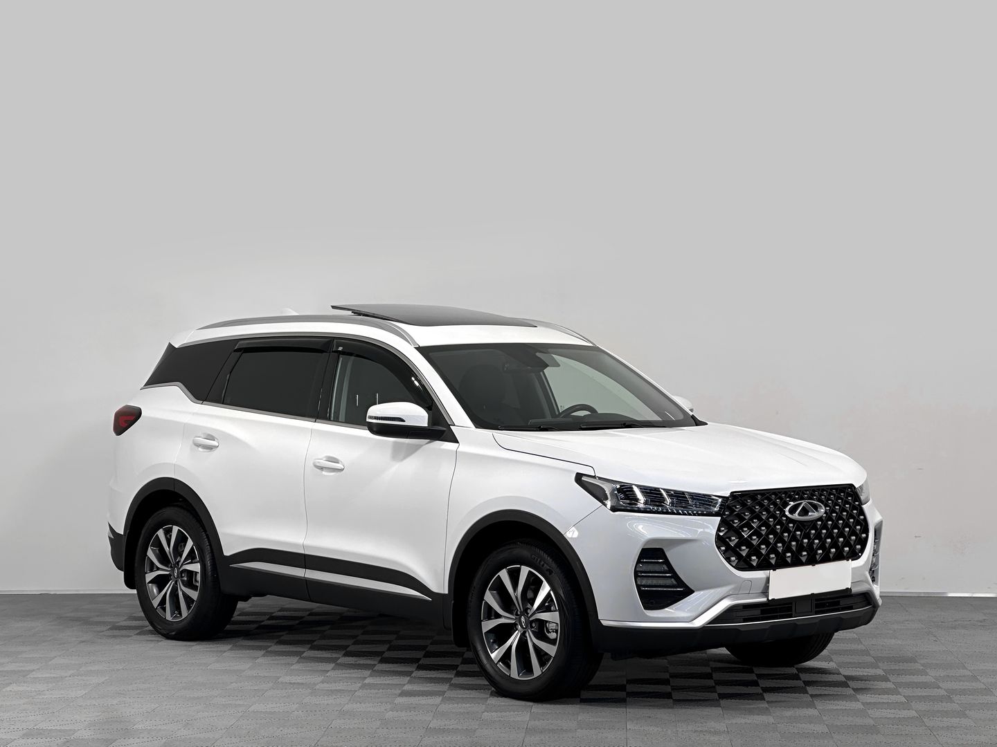 Chery Tiggo 7 Pro, I 1.5 CVT (147 л.с.)