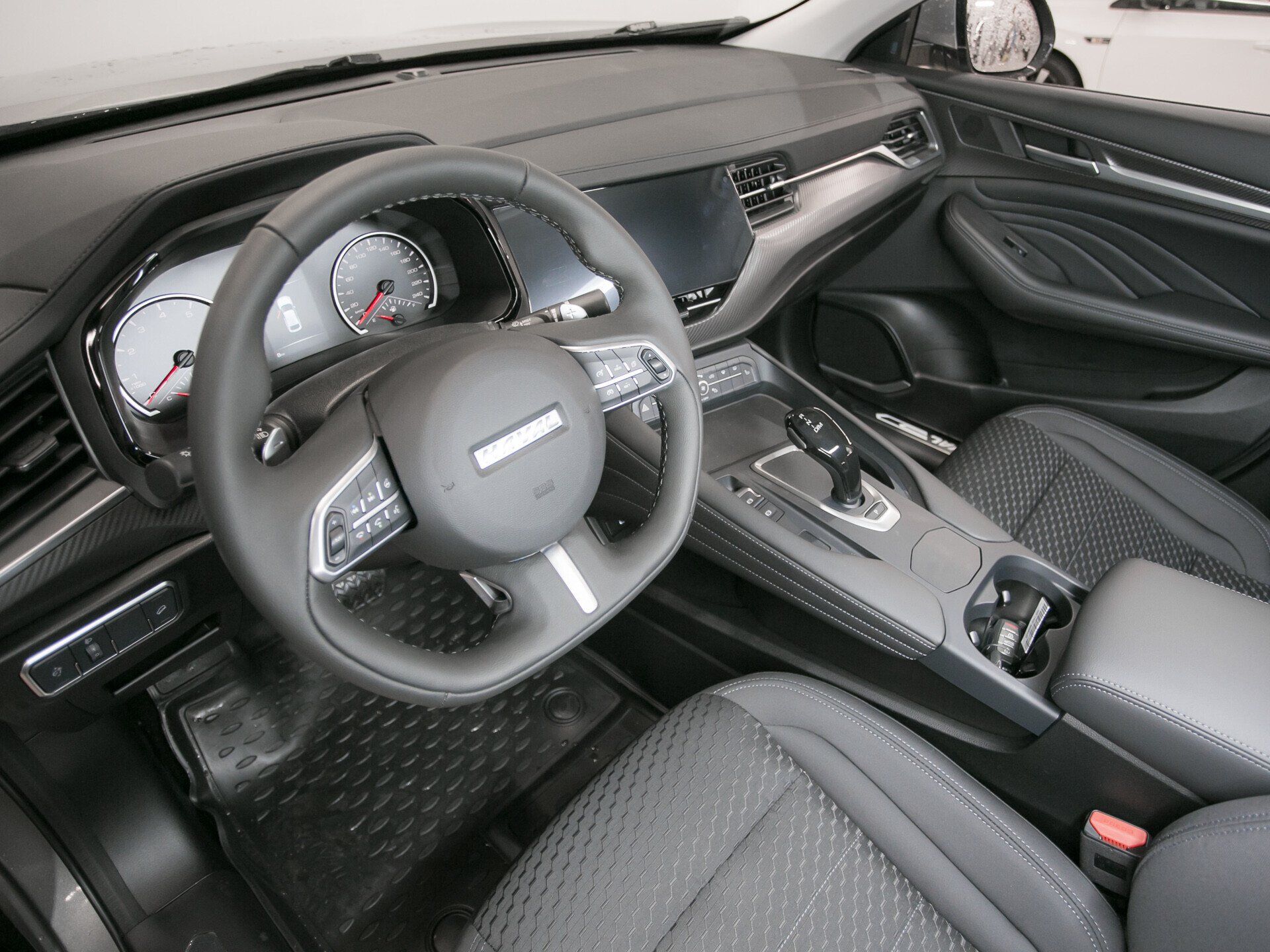 Haval F7x, I 2.0 AMT (190 л.с.) 4WD