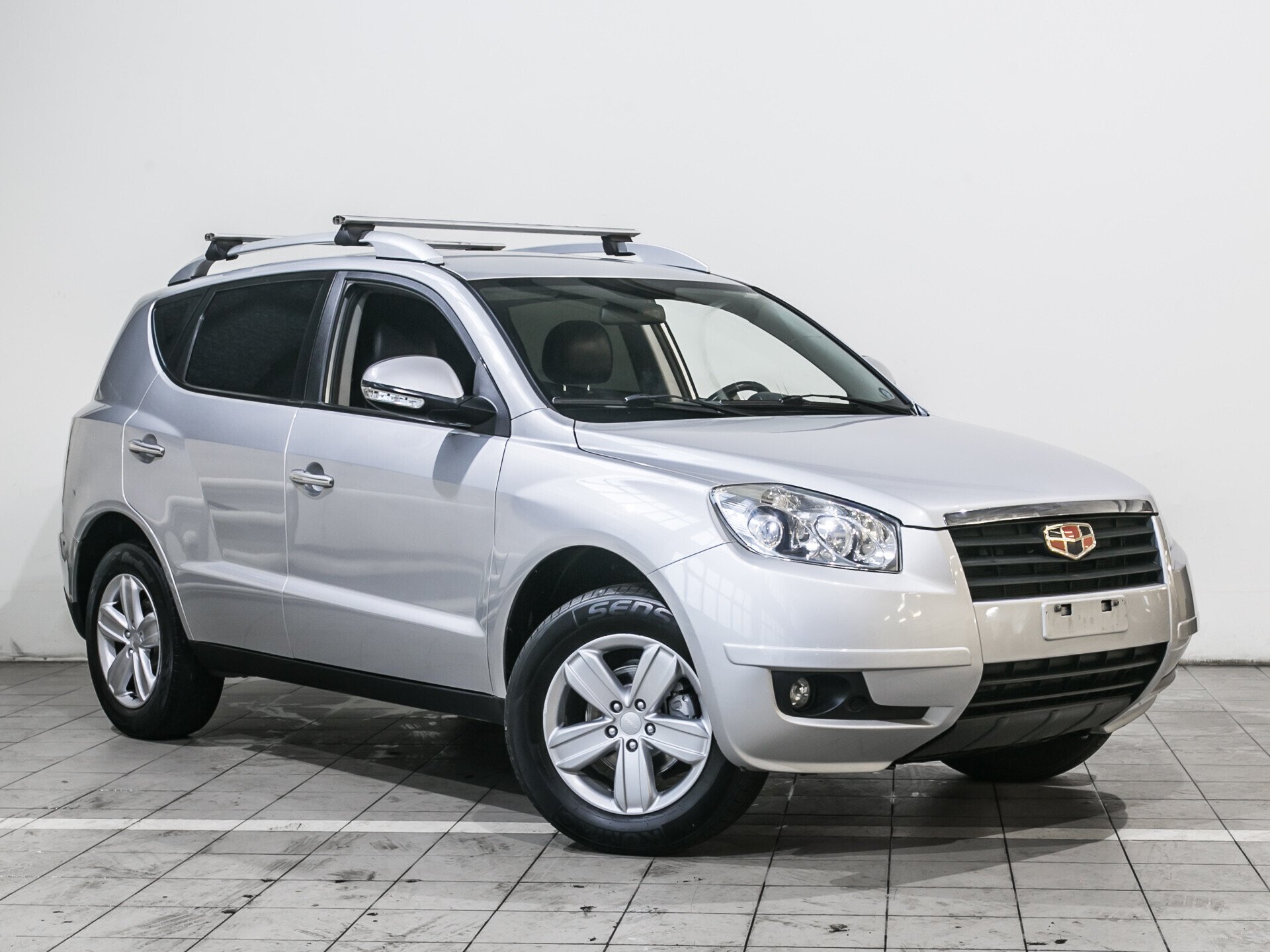 Geely Emgrand X7, I 2.4 AT (148 л.с.)