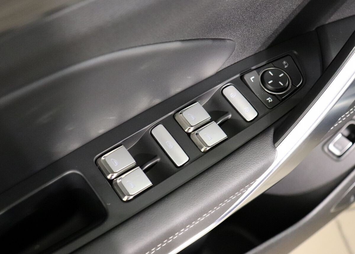 Geely Atlas Pro 1.5 AMT (177 л.с.) 4WD