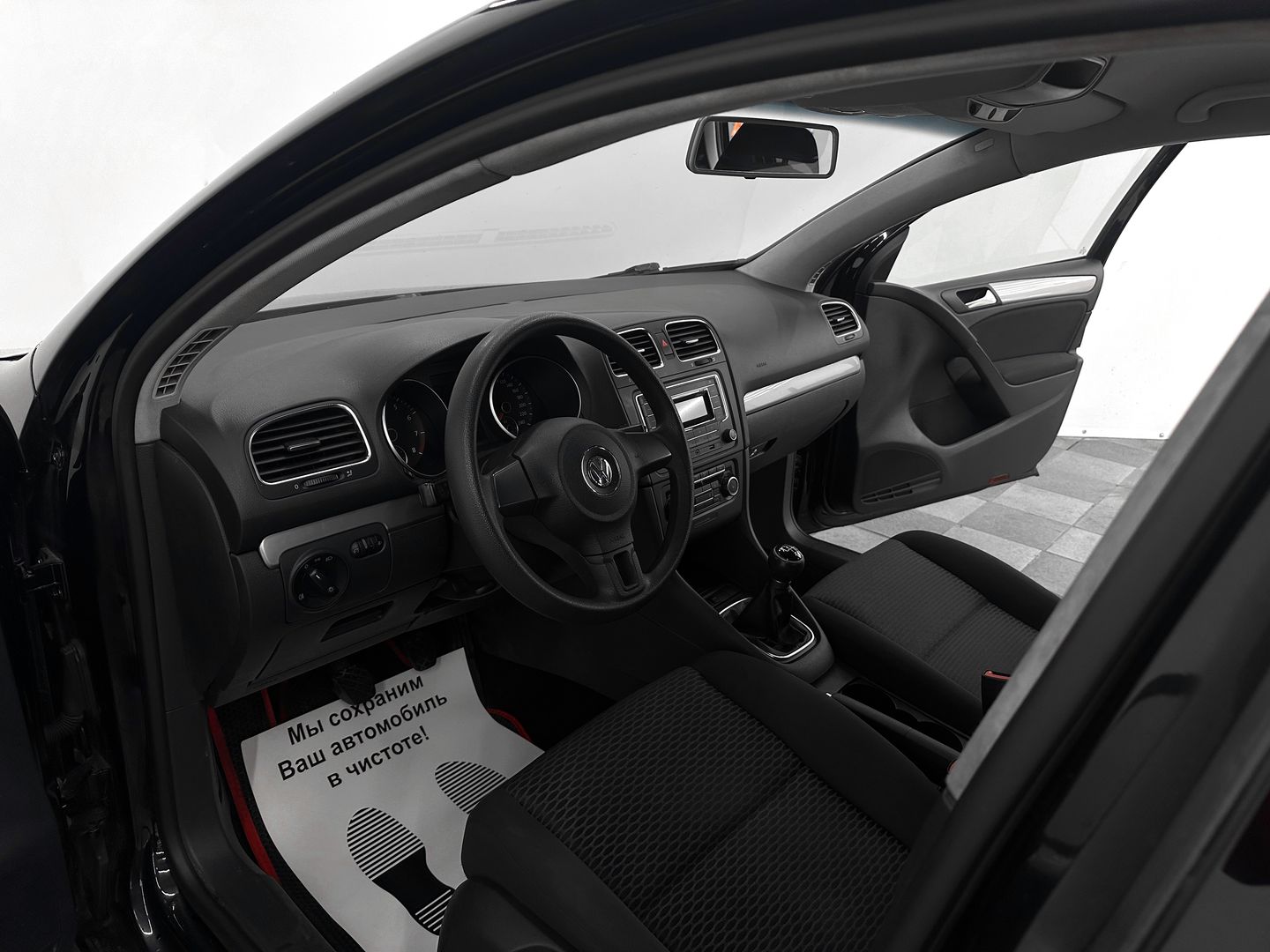 Volkswagen Golf, VI 1.4 MT (122 л.с.)