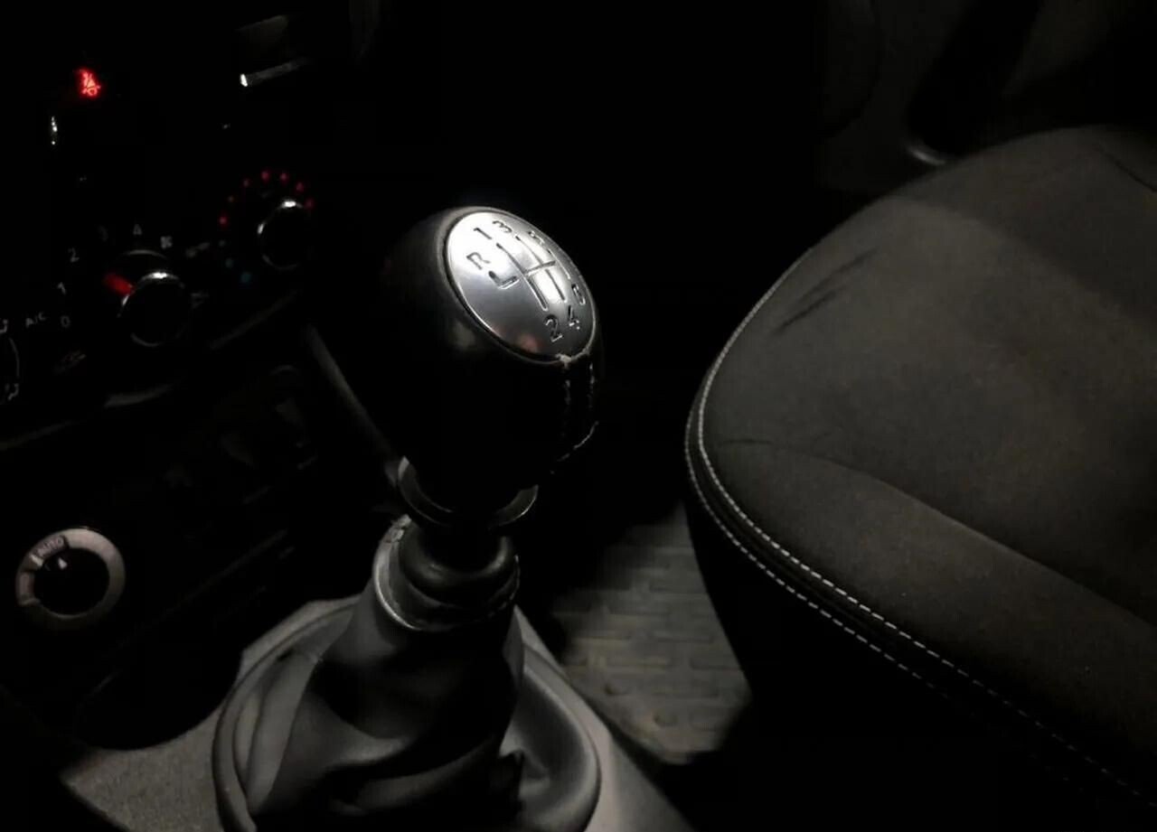 Renault Duster, I Рестайлинг 2.0 MT (143 л.с.) 4WD