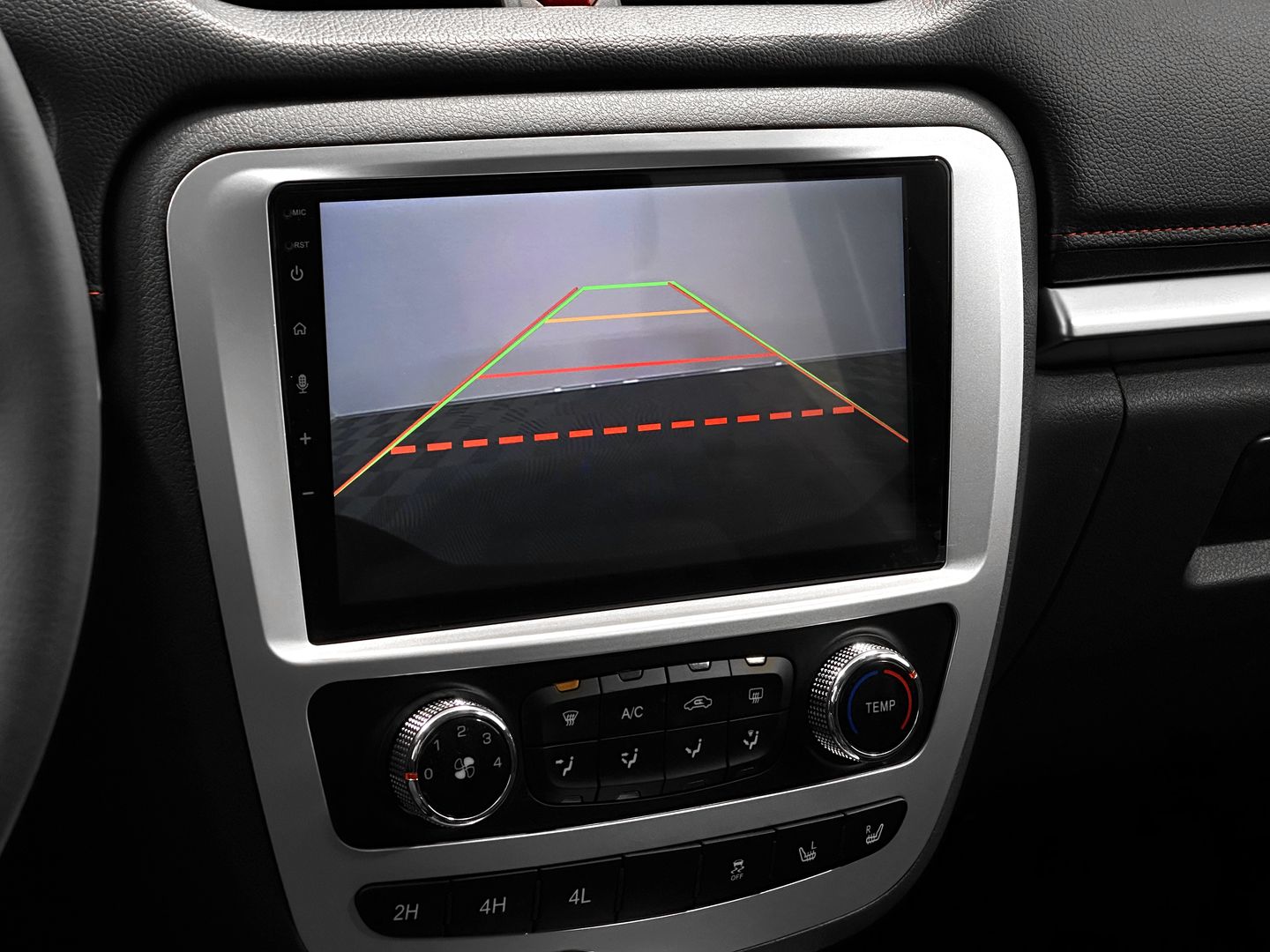 JAC T8 2.0 MT (190 л.с.) 4WD