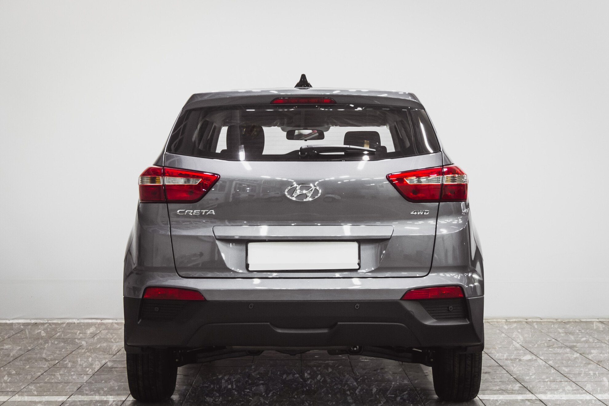 Hyundai Creta, I 1.6 MT (121 л.с.) 4WD
