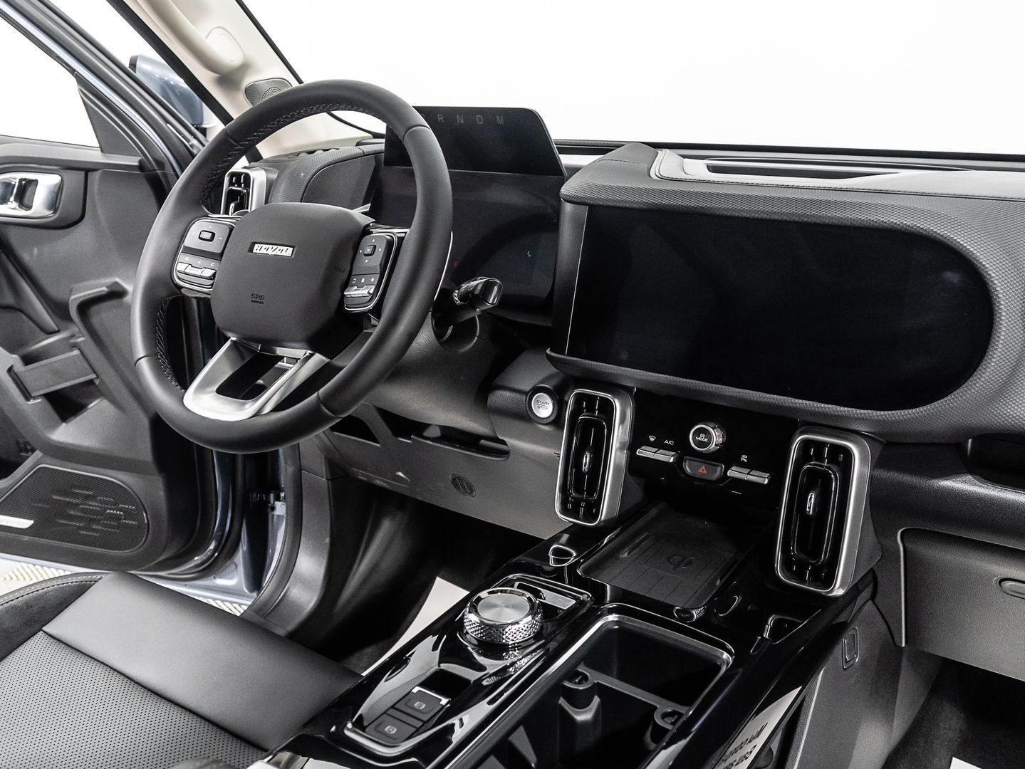 Haval Dargo 2.0 AMT (192 л.с.) 4WD