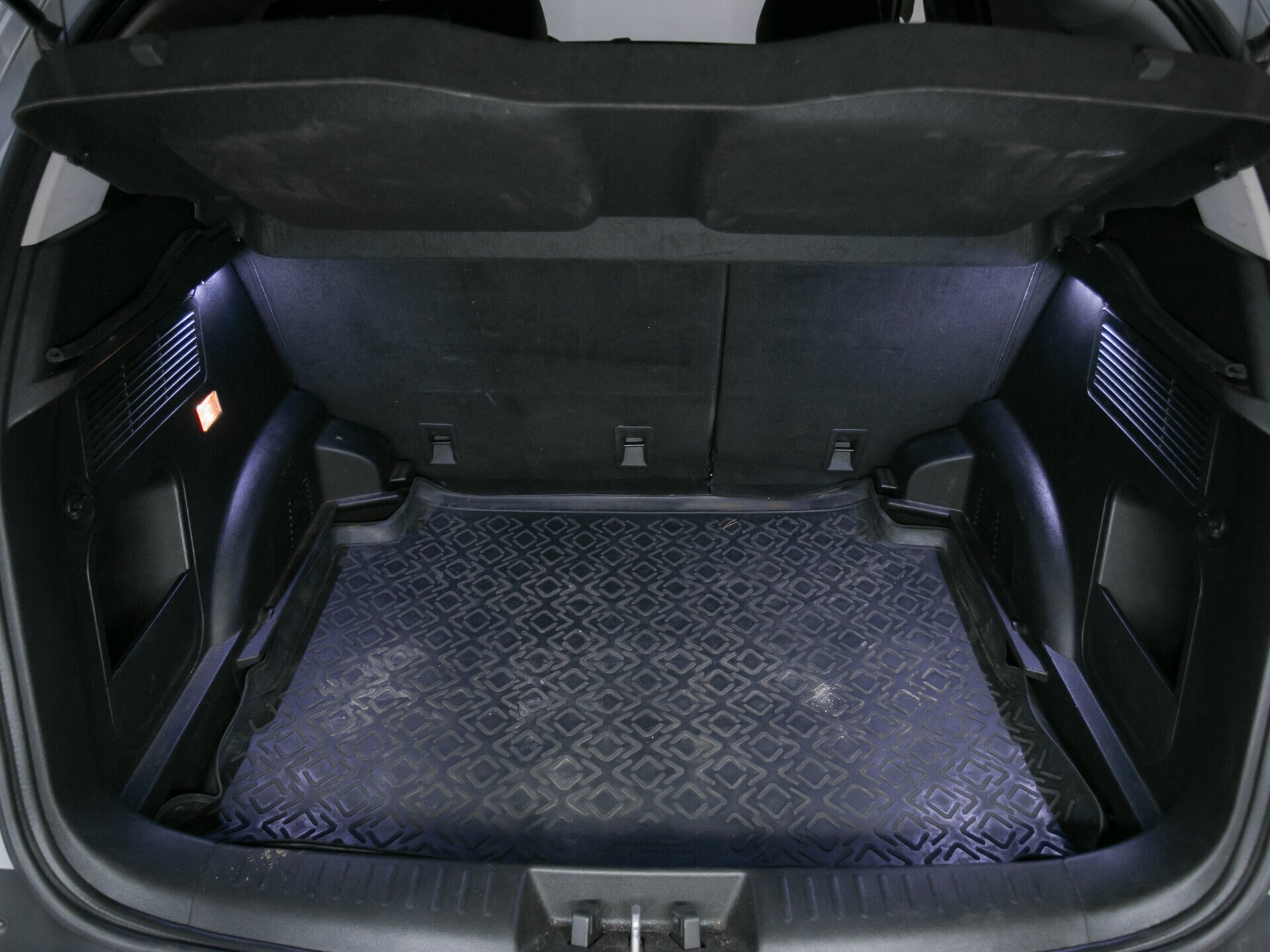 Chery Tiggo 7, I 2.0 CVT (122 л.с.)