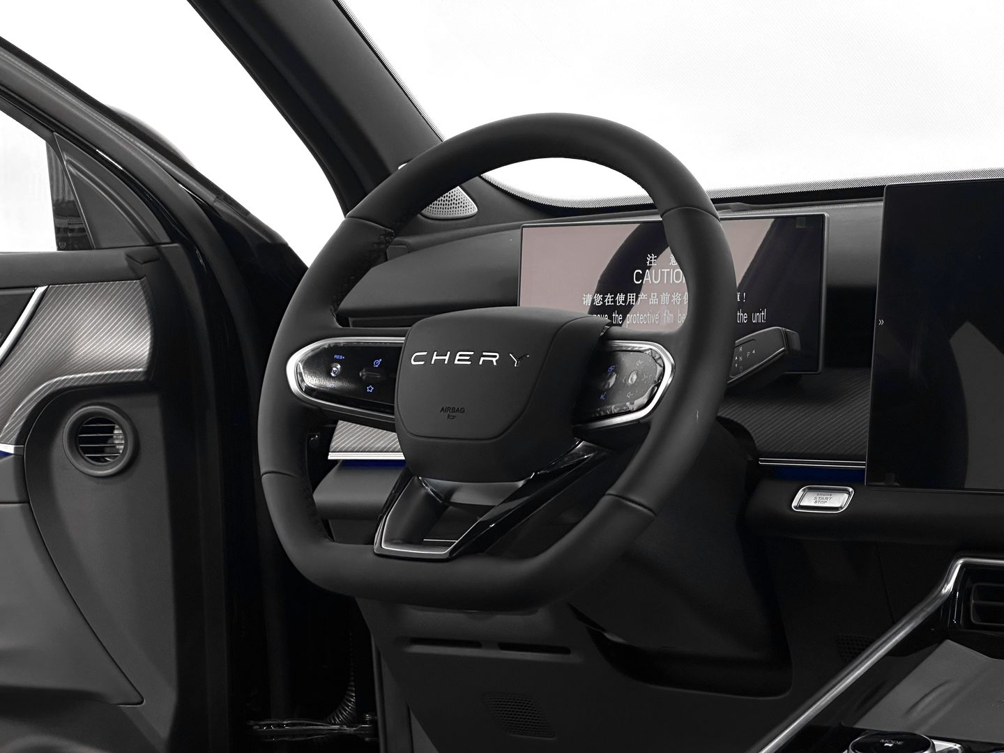 Chery Tiggo 9, I 2.0 AT (249 л.с.) 4WD