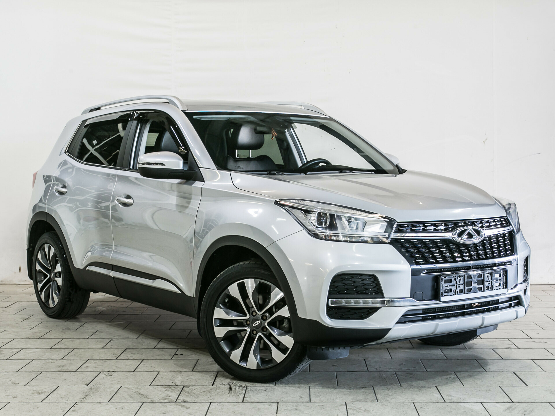 Chery Tiggo 4, I Рестайлинг 2.0 CVT (122 л.с.)