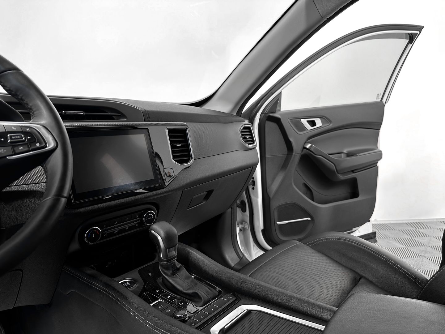 Chery Tiggo 4, I Рестайлинг 1.5 CVT (113 л.с.)