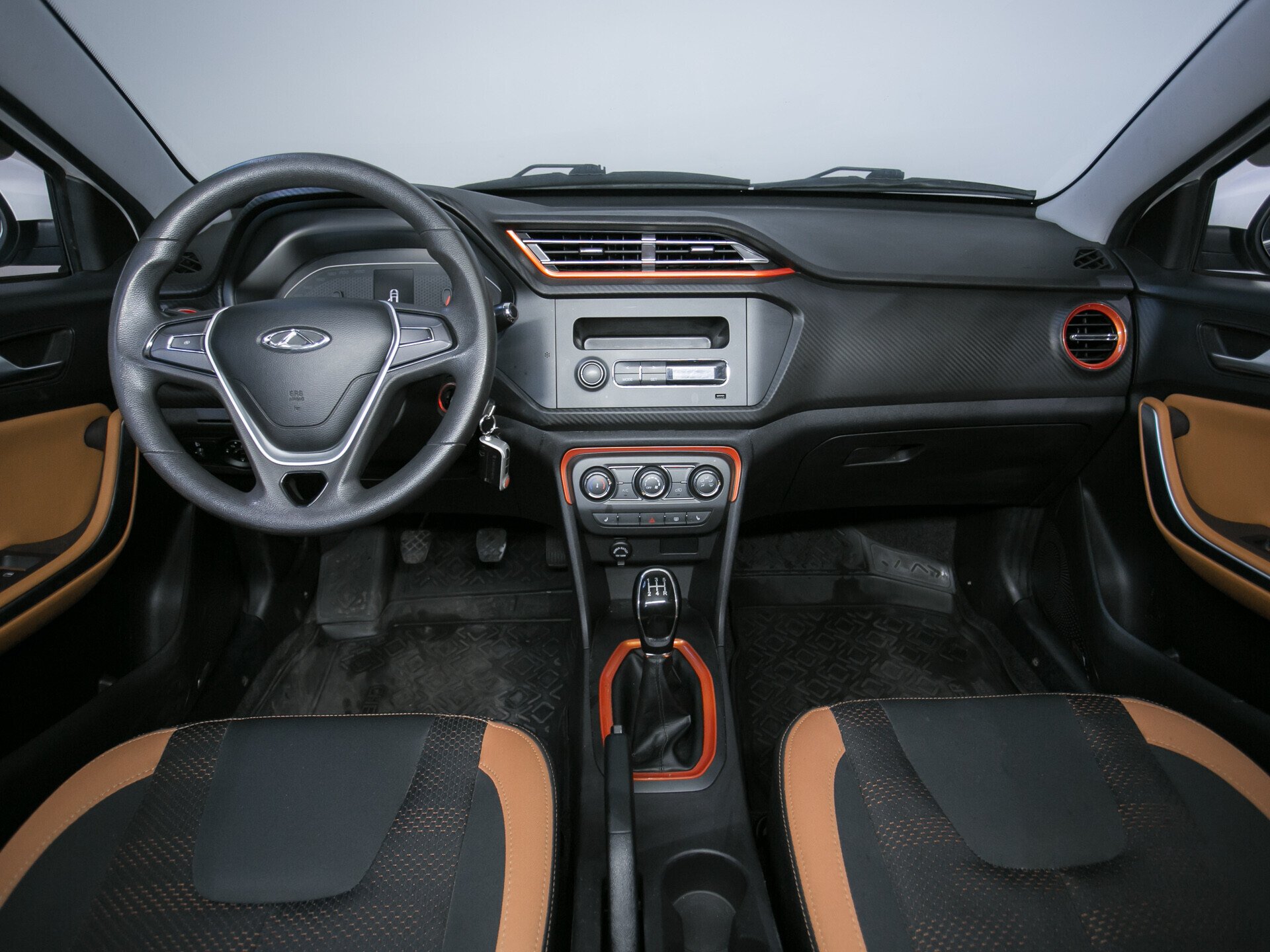 Chery Tiggo 2, I 1.5 MT (106 л.с.)