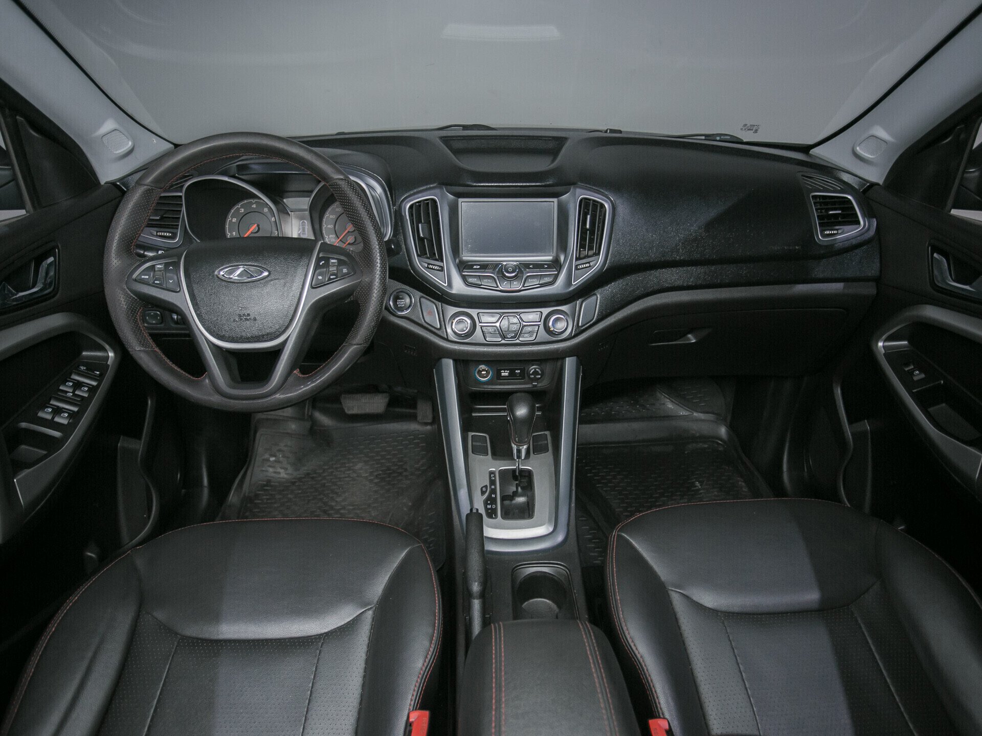 Chery Tiggo 5, I 2.0 CVT (139 л.с.)
