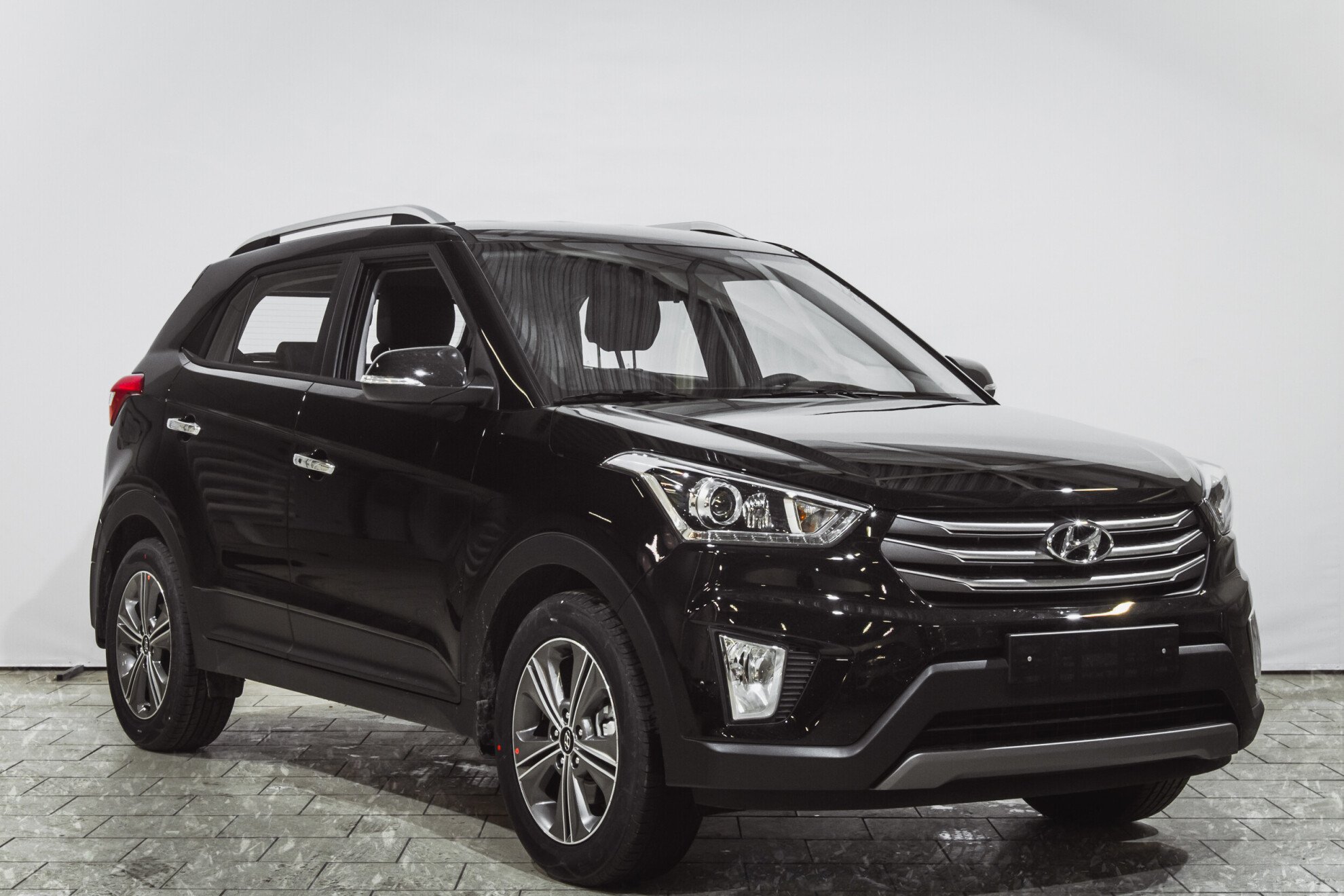 Hyundai Creta, I 2.0 AT (149 л.с.) 4WD