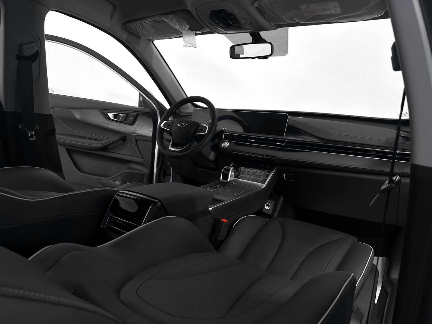 Chery Tiggo 4, I Рестайлинг 2 1.5 AMT (147 л.с.)