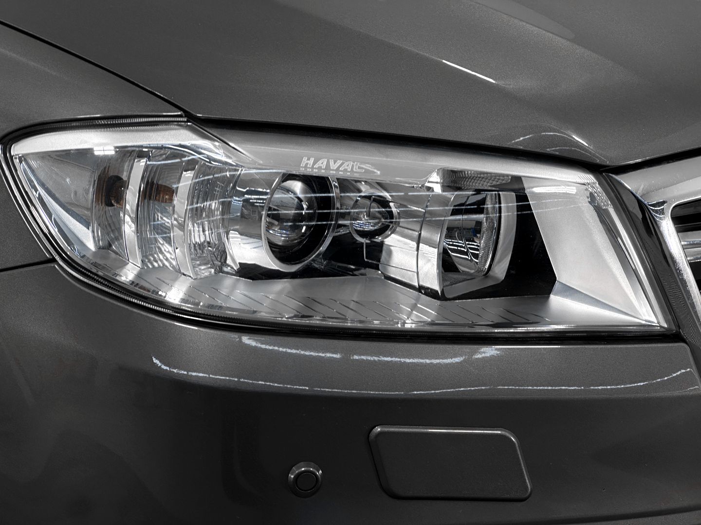 Haval H6, I 2.0d MT (156 л.с.) 4WD