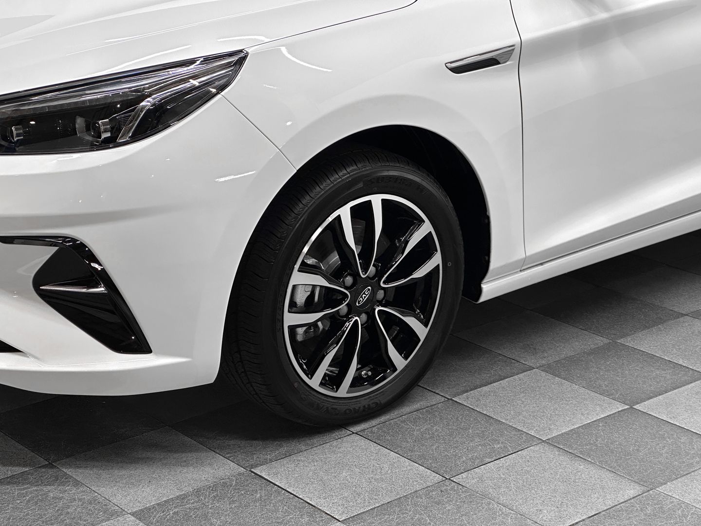 JAC J7, I 1.5 CVT (136 л.с.)