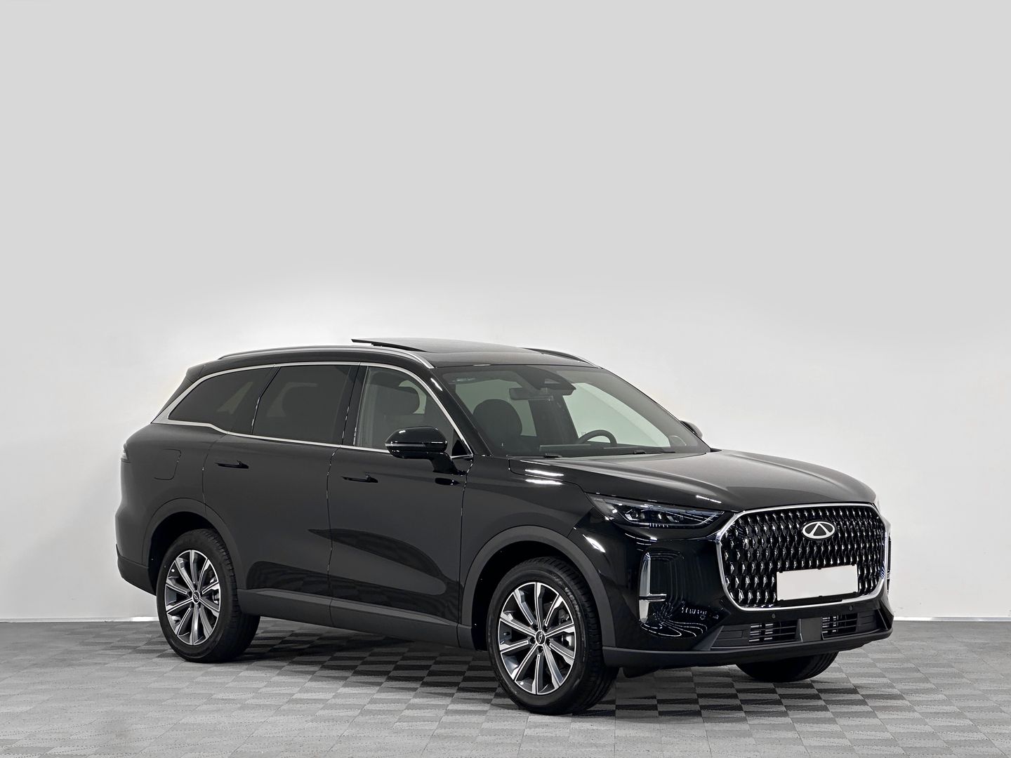 Chery Tiggo 9, I 2.0 AT (249 л.с.) 4WD