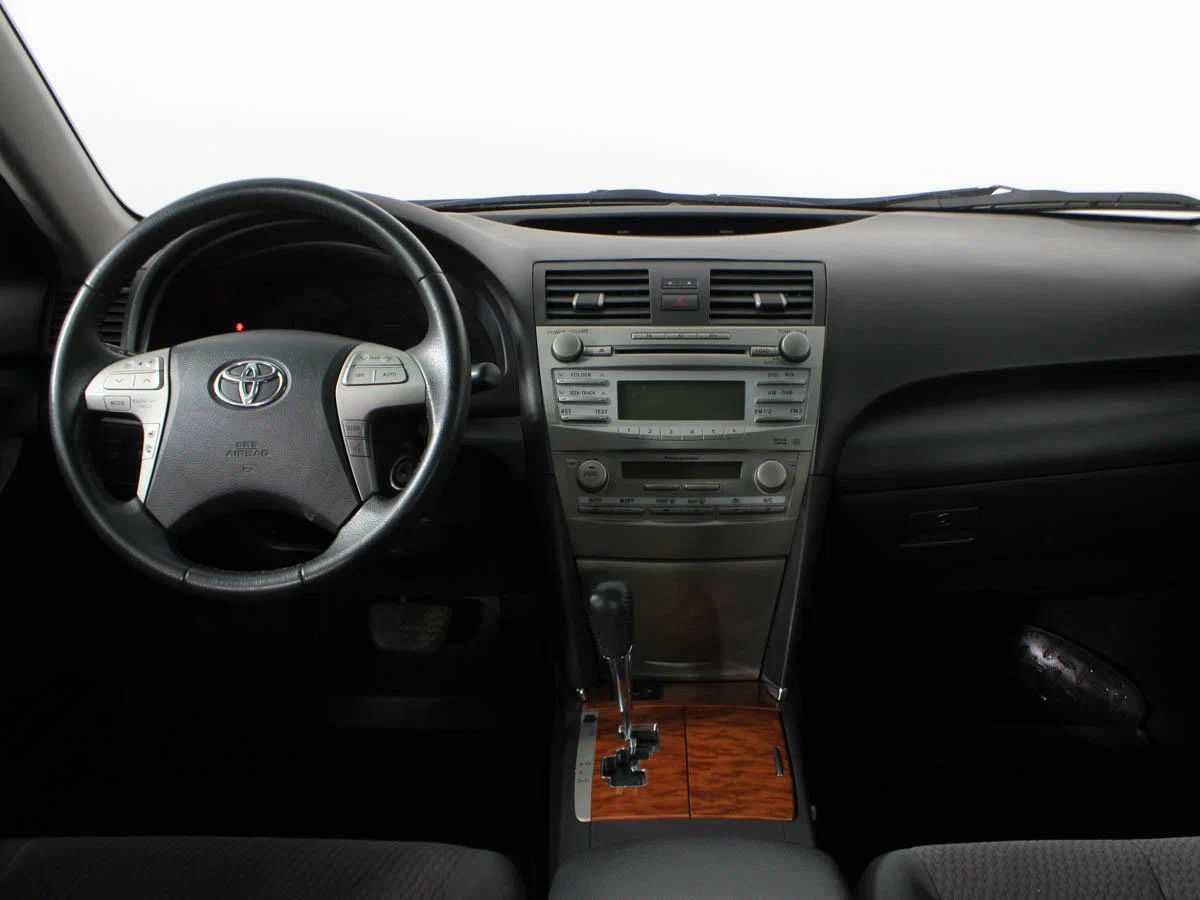 Toyota Camry, VI (XV40) Рестайлинг 2.4 AT (167 л.с.) 4WD