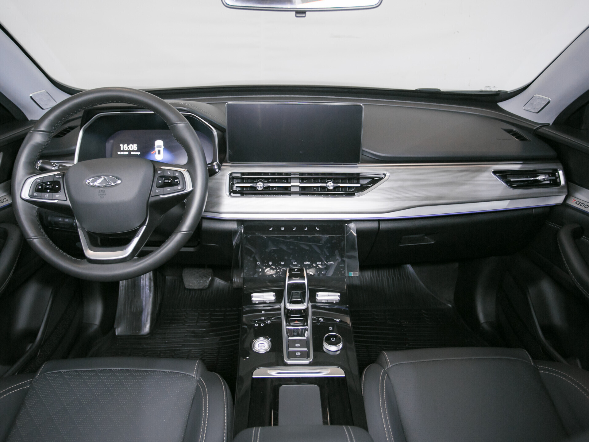 Chery Tiggo 8 Pro, I 1.6 AMT (186 л.с.)