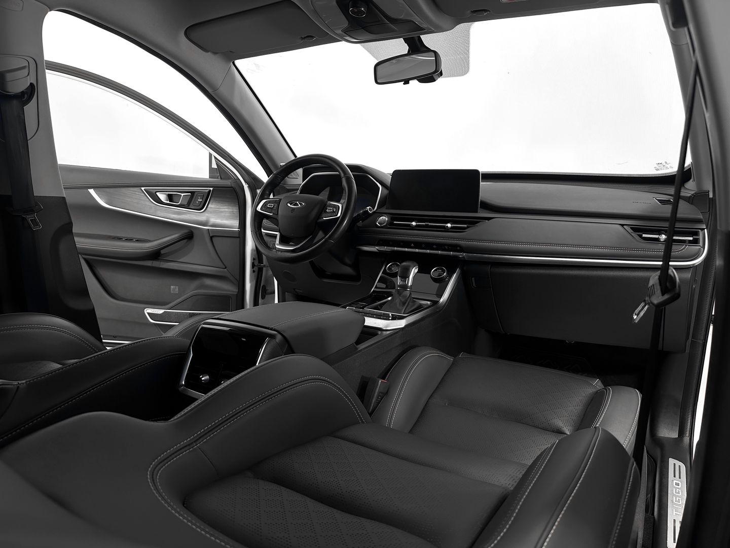 Chery Tiggo 8, I 1.5 AMT (147 л.с.)