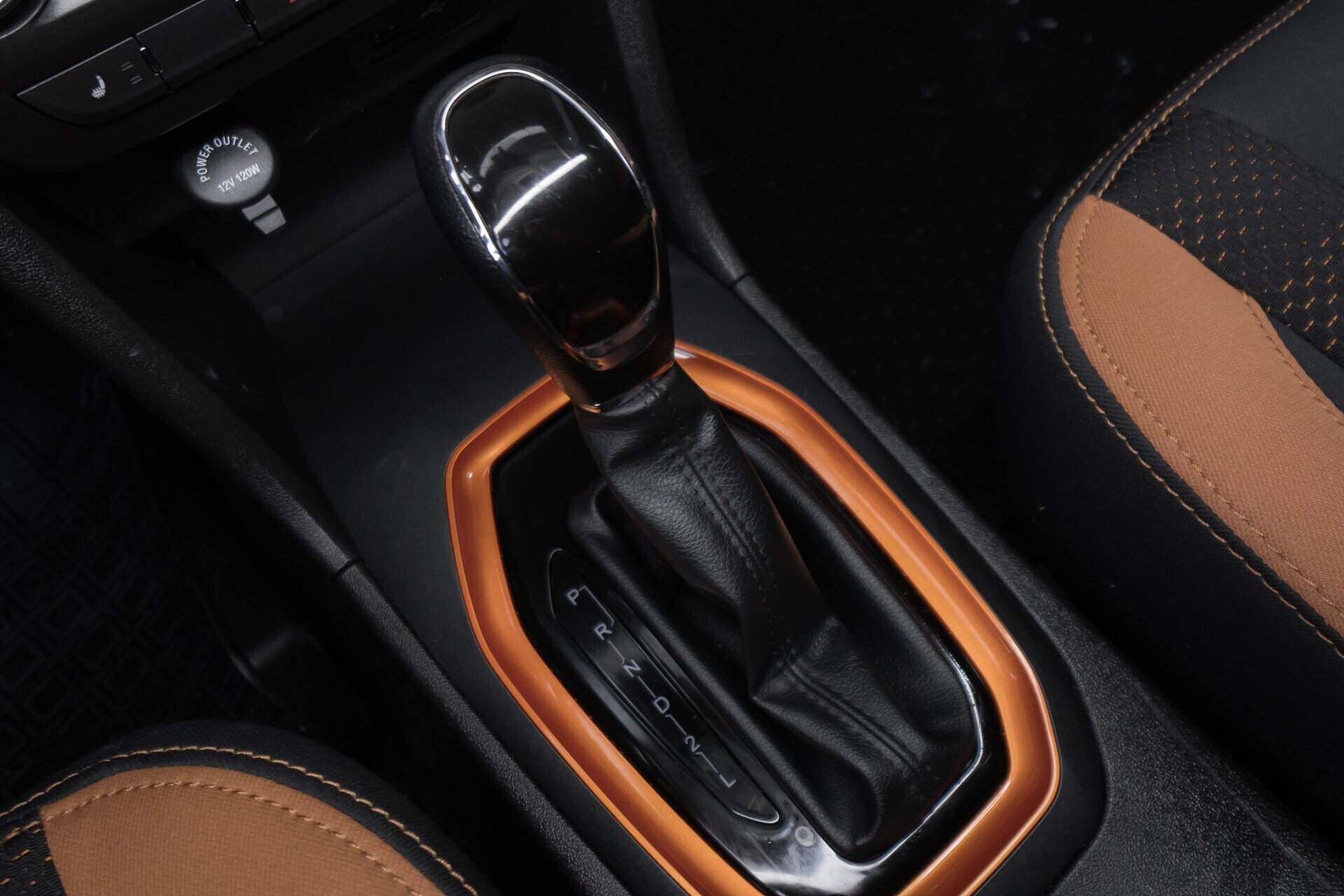 Chery Tiggo 2, I 1.5 AT (106 л.с.)