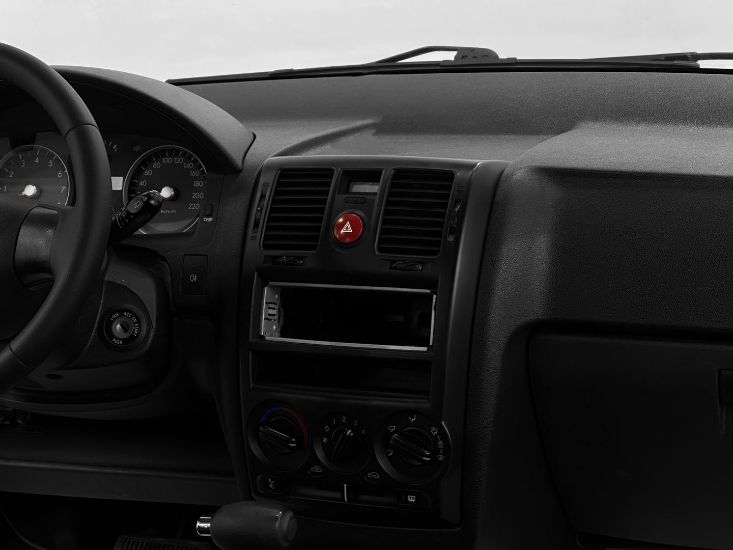 Hyundai Getz, I Рестайлинг 1.4 AT (97 л.с.)