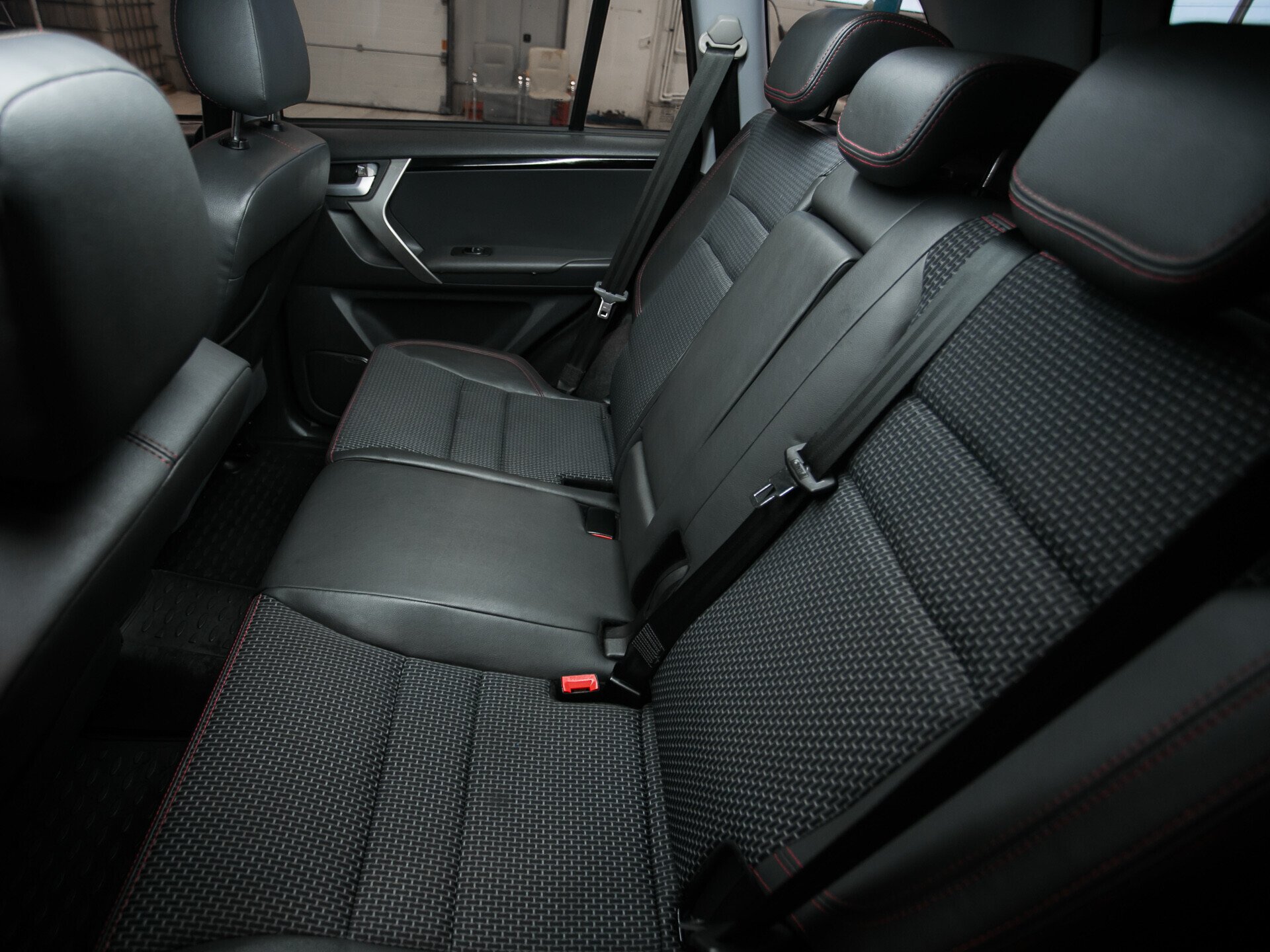 Chery Tiggo 3, I 1.6 MT (126 л.с.)