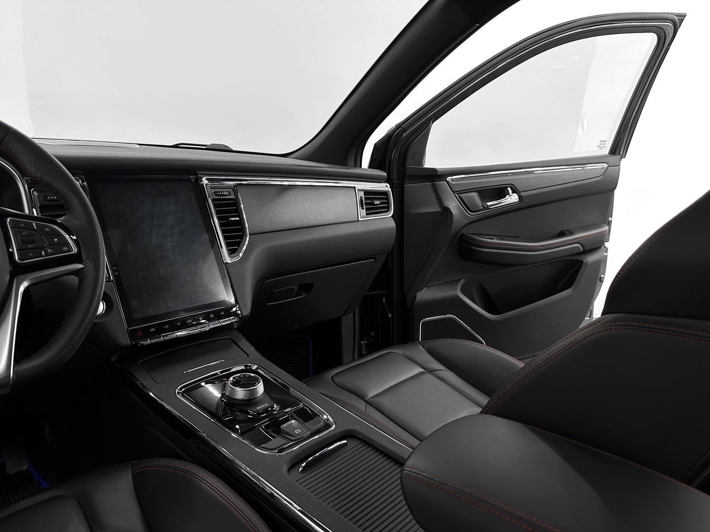 SWM G05 Pro 1.5 AMT (139 л.с.)