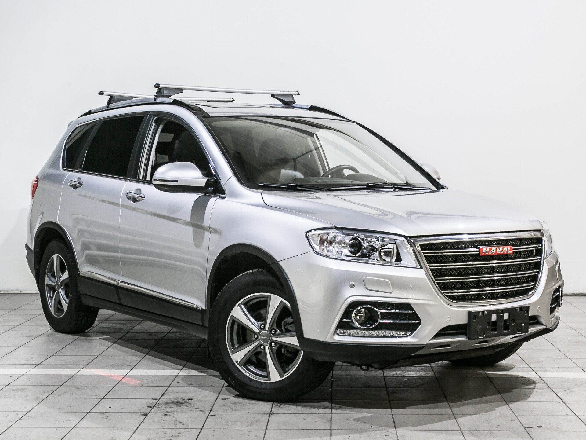 Haval H6, I 1.5 MT (143 л.с.)