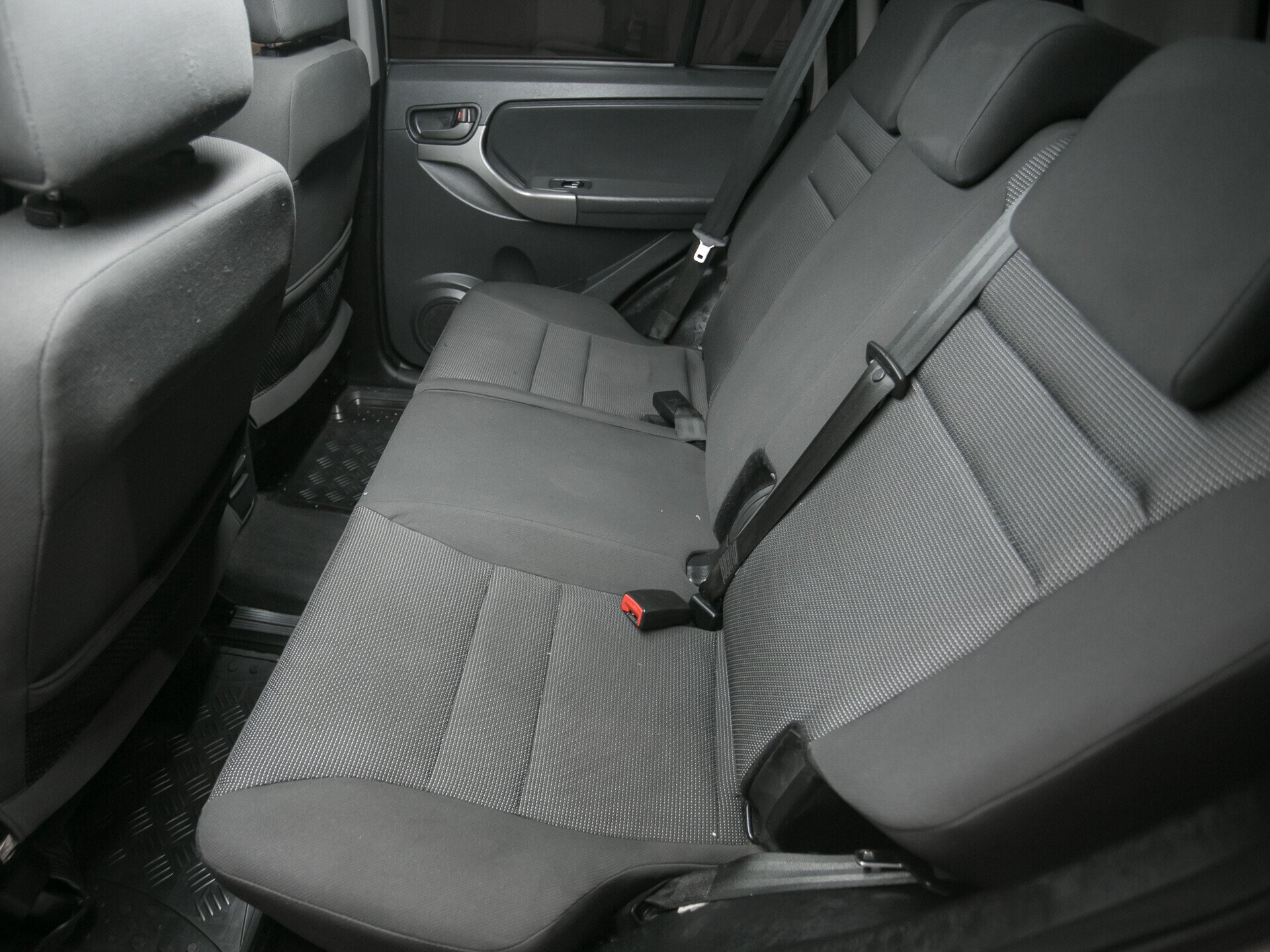 Chery Tiggo (T11), I Рестайлинг (FL) 1.6 CVT (126 л.с.)