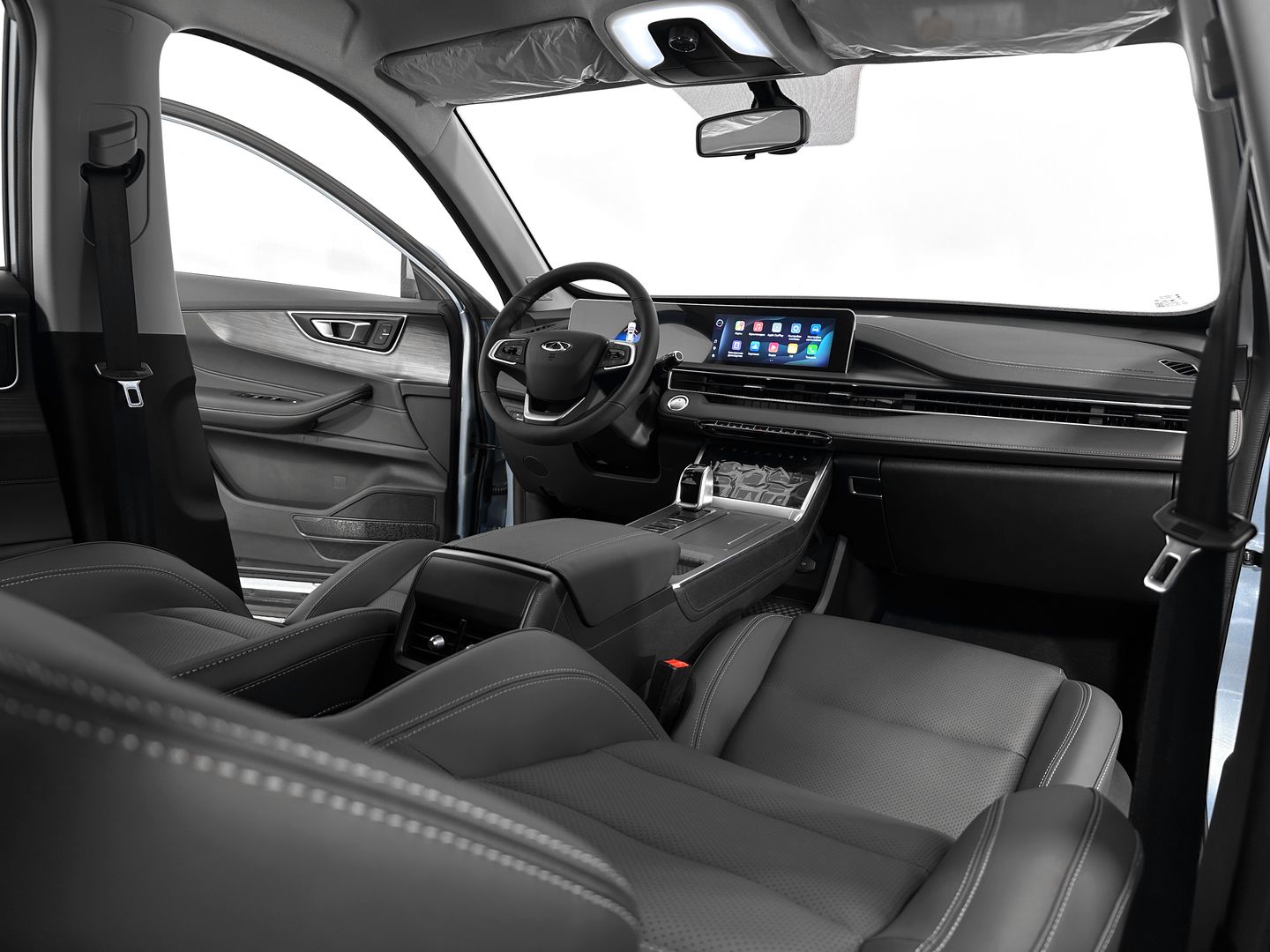 Chery Tiggo 4 Pro, I Рестайлинг 1.5 CVT (147 л.с.)