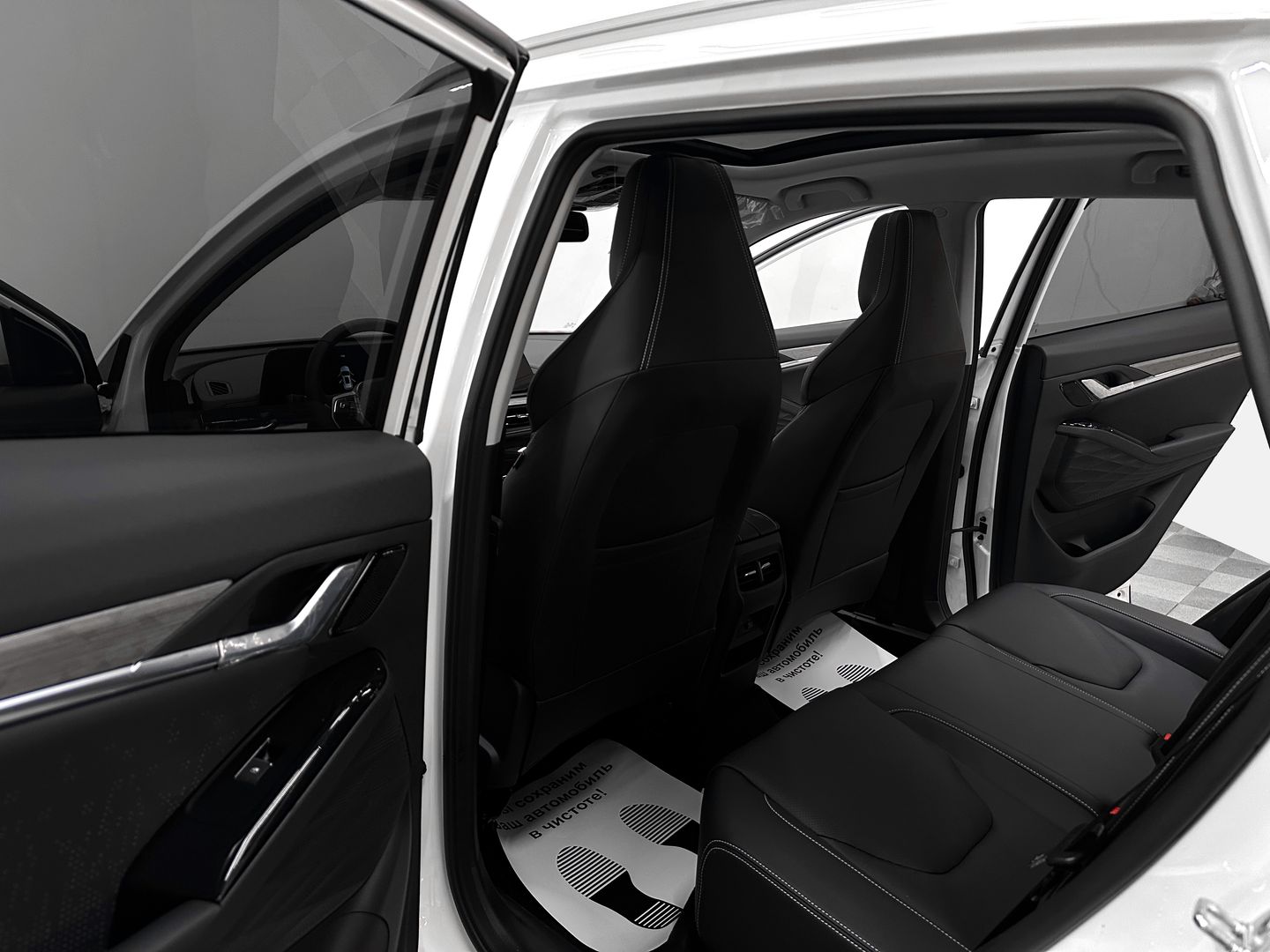 JAC JS6 1.5 AMT (174 л.с.)