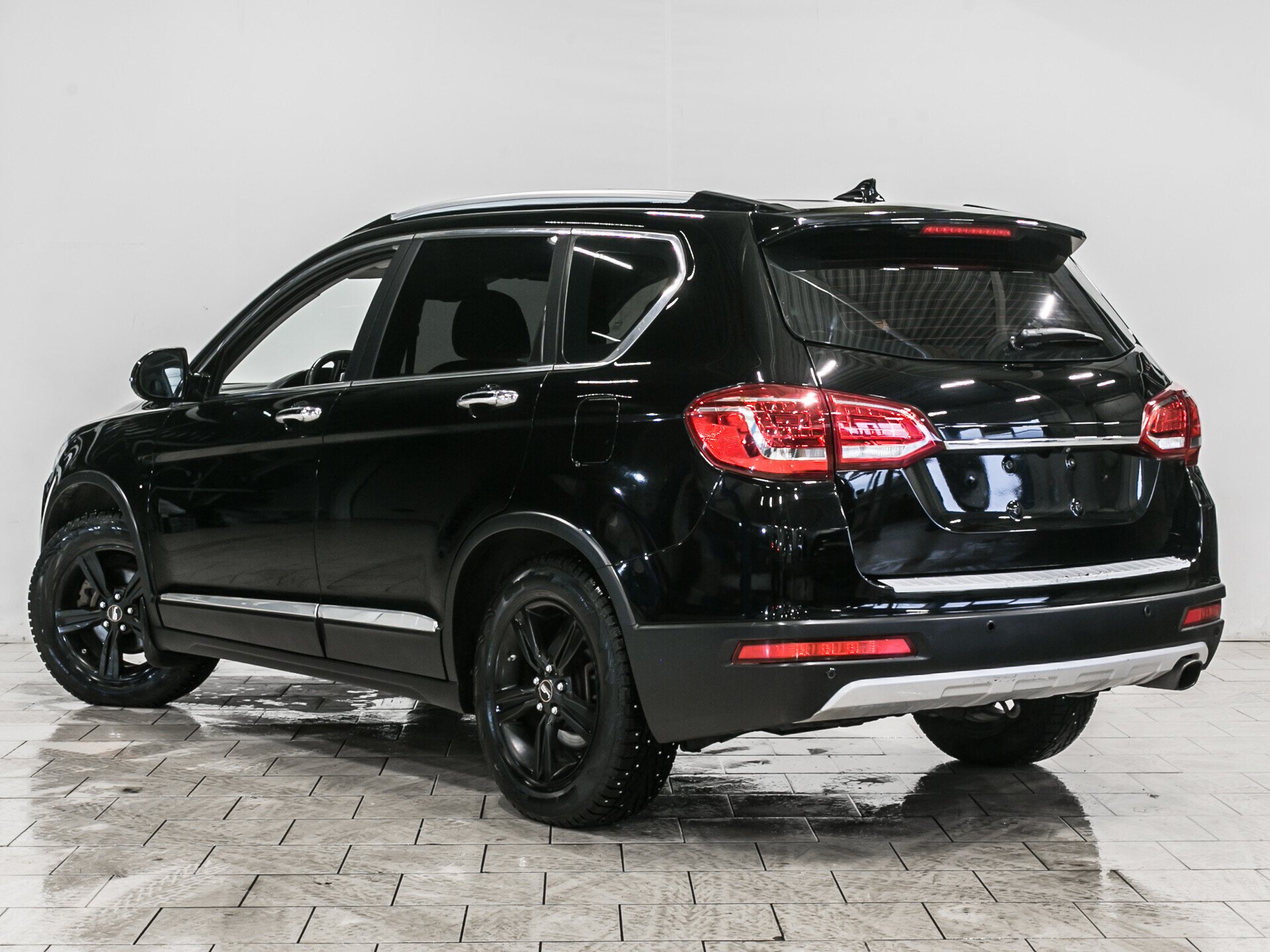 Haval H6, I 1.5 MT (143 л.с.)