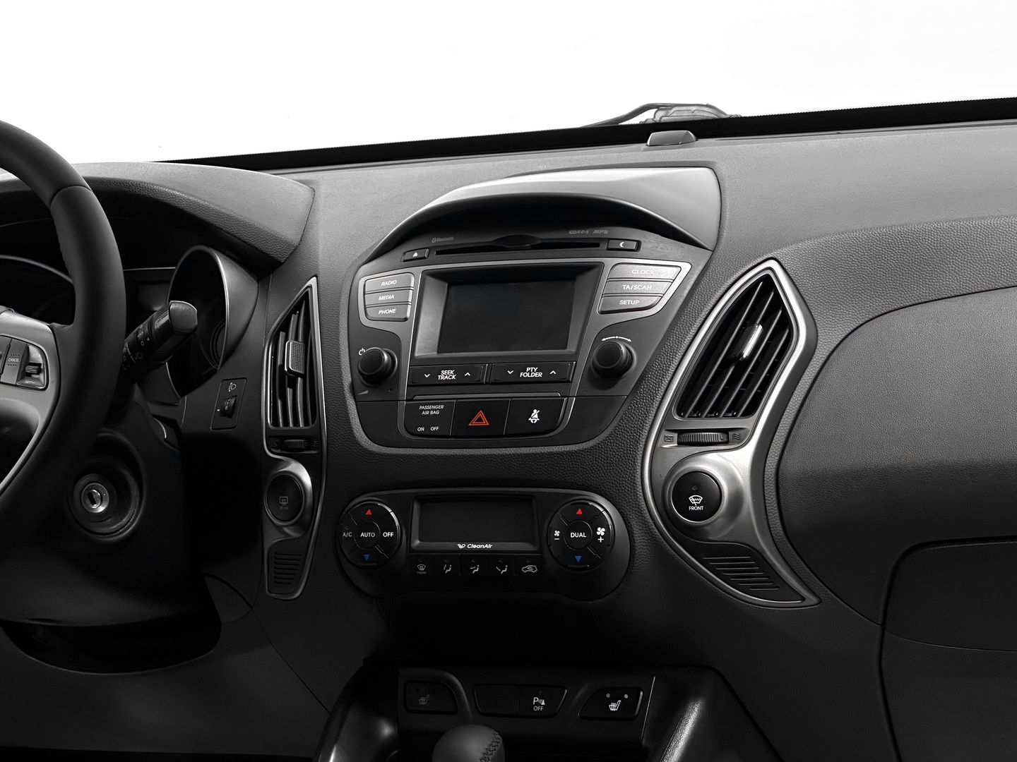 Hyundai ix35, I 2.0 AT (150 л.с.)